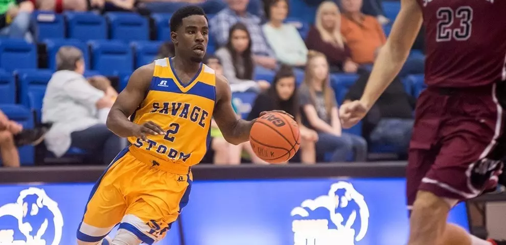 Kyle Threadgill Quinton Threadgill - Men's Basketball - Southeastern Oklahoma State ...