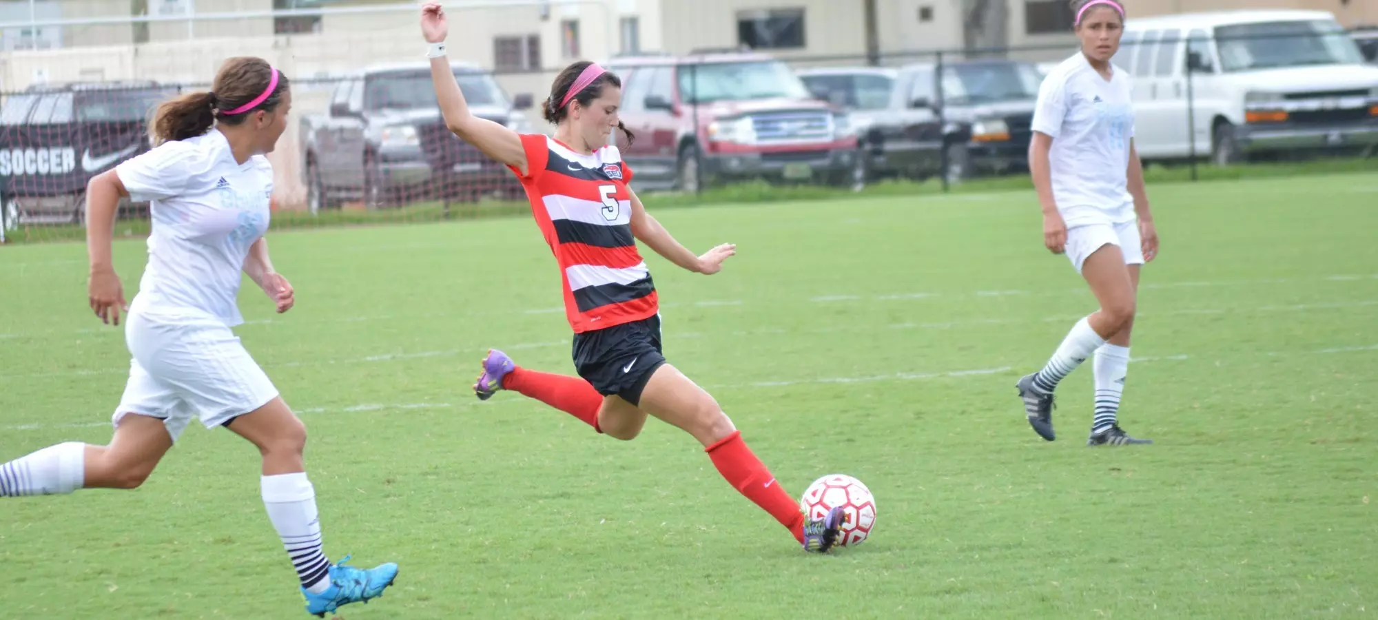 Summer Rusher Heidi Ruth - 2017 - Women's Soccer - Southeastern University Athletics