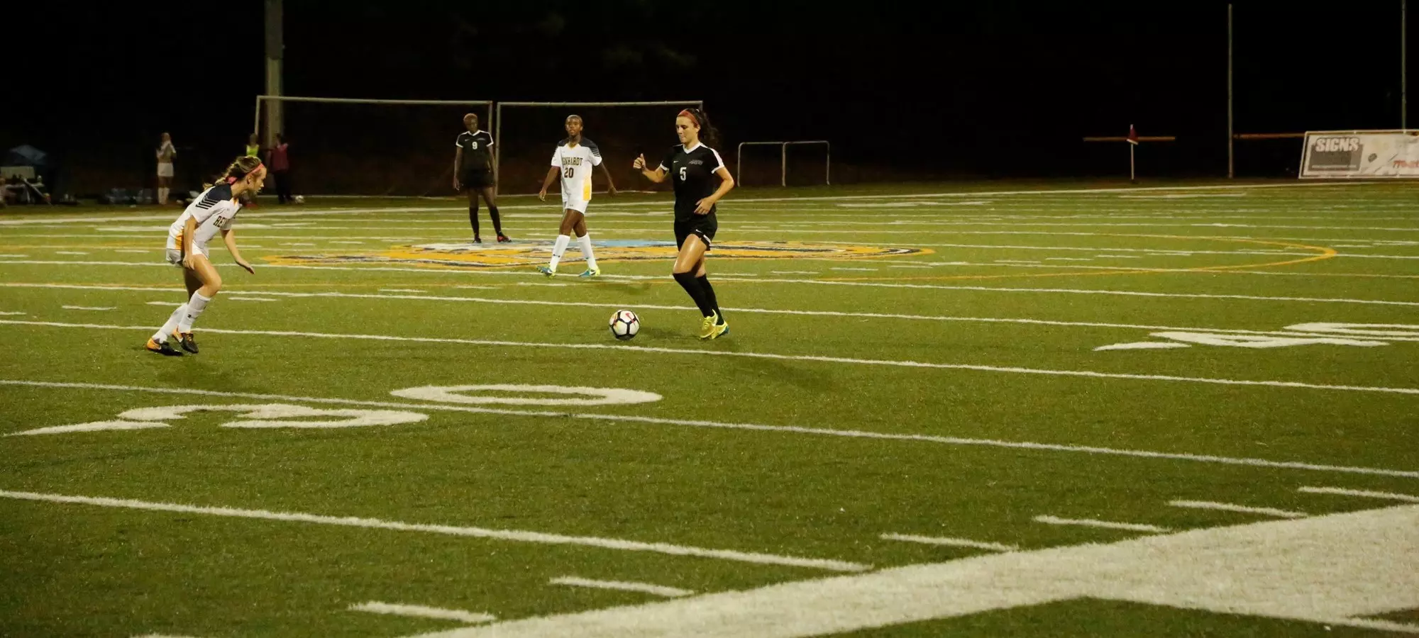 Summer Rusher Heidi Ruth - 2017 - Women's Soccer - Southeastern University Athletics