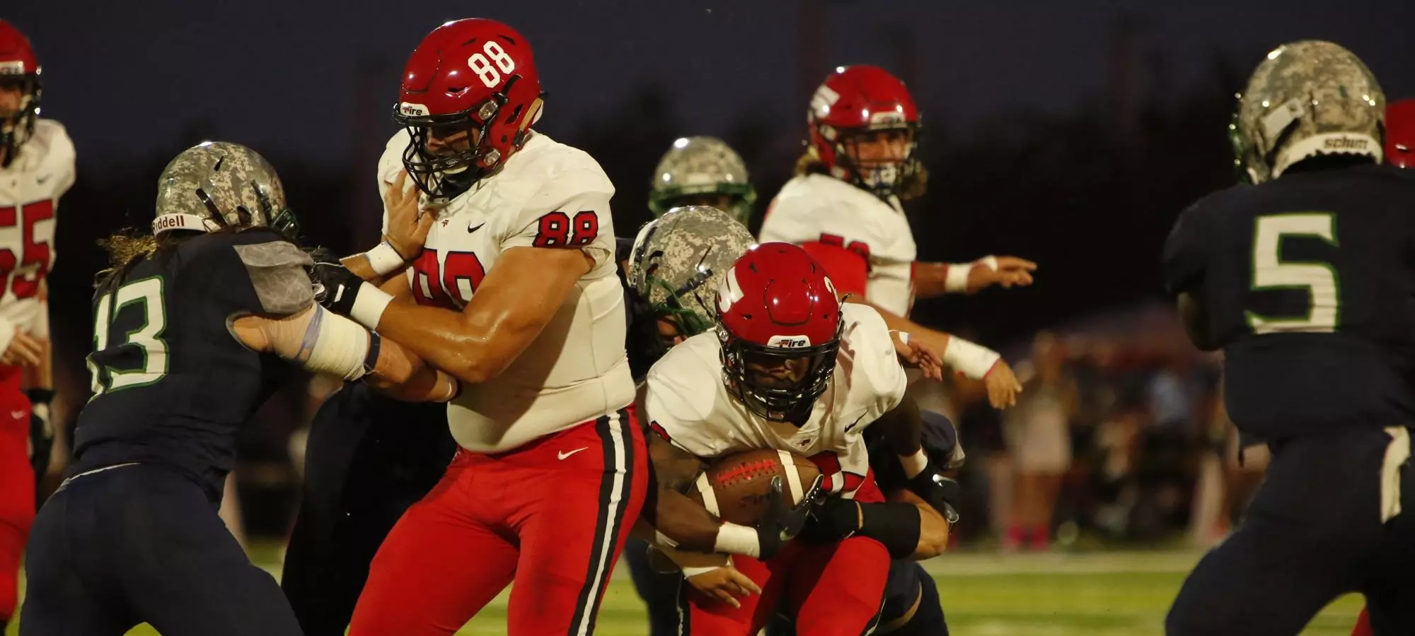 Adam Toombs Adam Toombs - 2019 - Football - Southeastern University Athletics