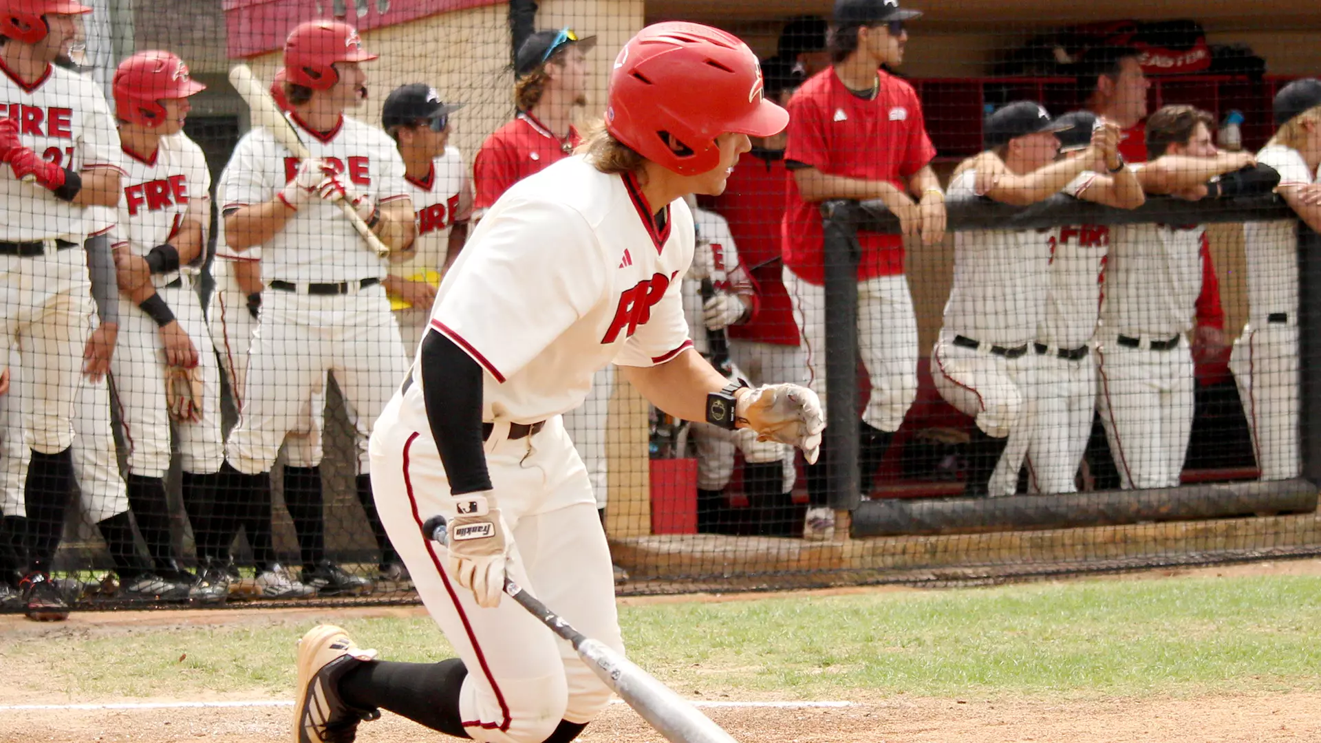 Round Roster SEU Erupts Early, Cruises to Series Win - Southeastern University Athletics