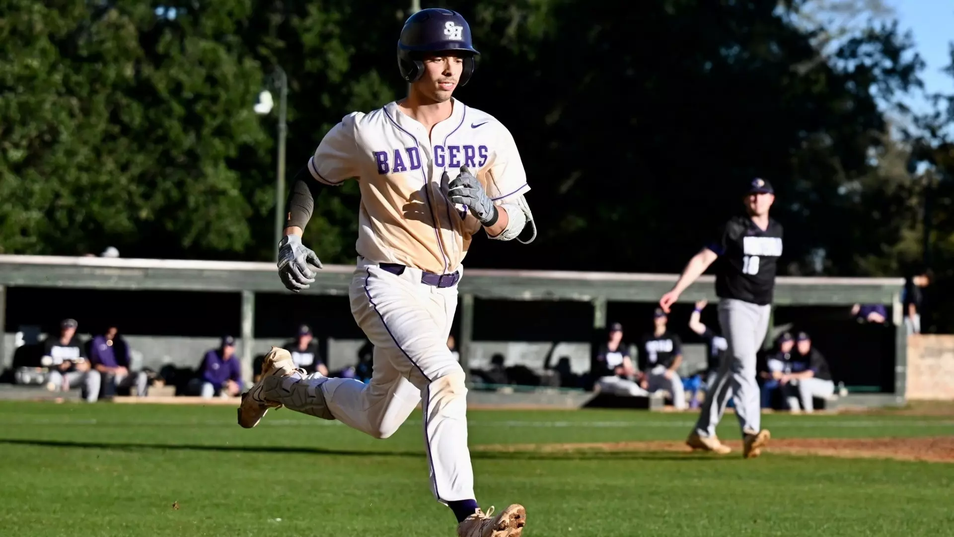 Bryce Barard Parker Serio - Baseball - Spring Hill College Athletics