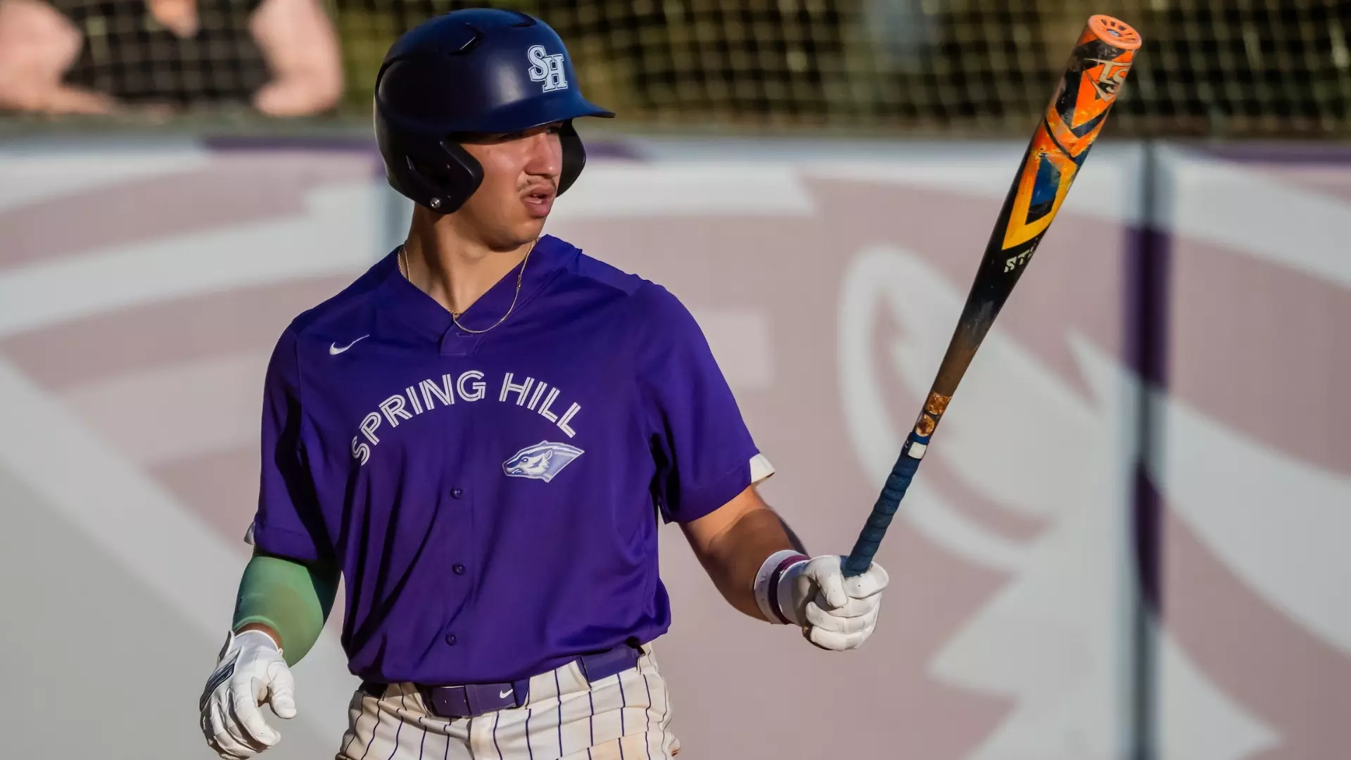 Bryce Barard Jack Taylor - Baseball - Spring Hill College Athletics