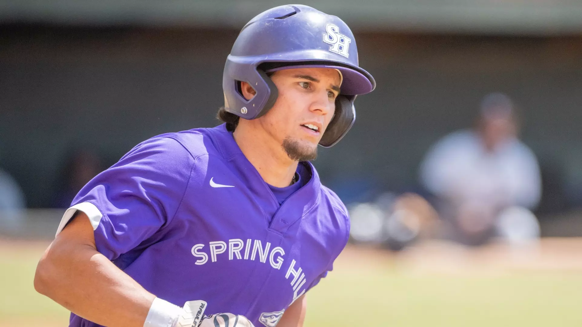 Bryce Barard Jackson Bell - Baseball - Spring Hill College Athletics