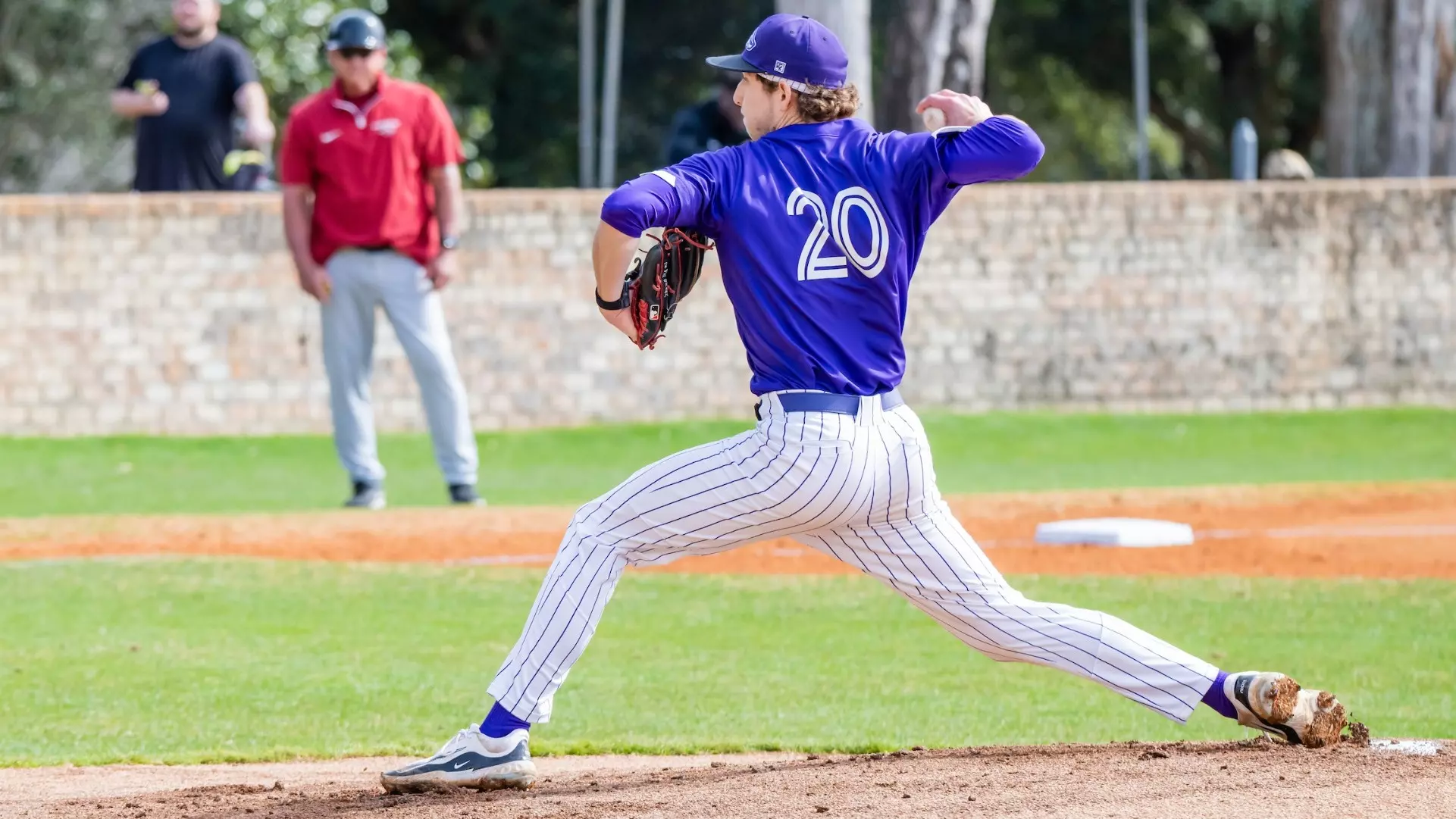 Bryce Barard Arlon Butts - Baseball - Spring Hill College Athletics