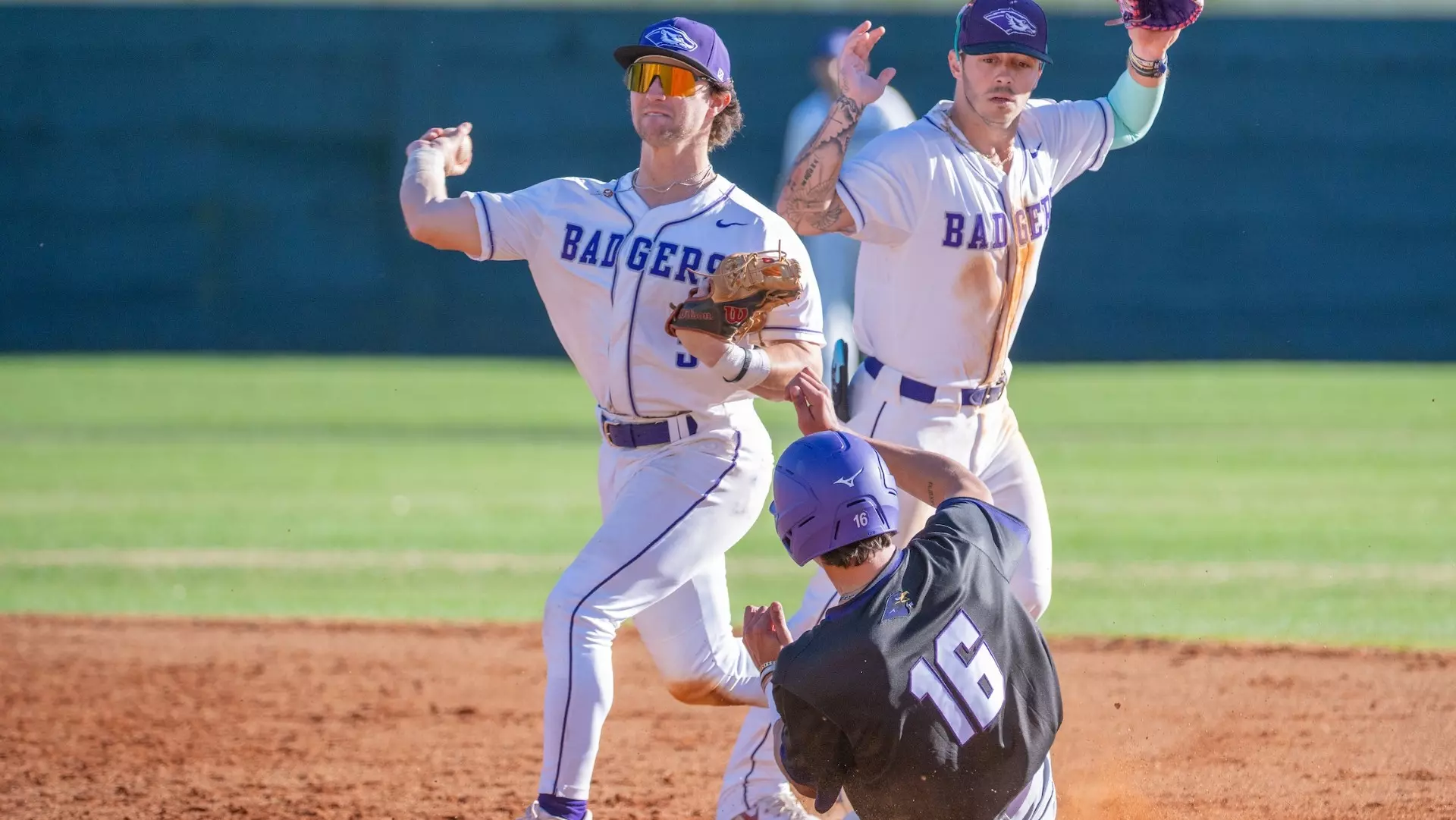 Bryce Barard Bryce Anderson - Baseball - Spring Hill College Athletics