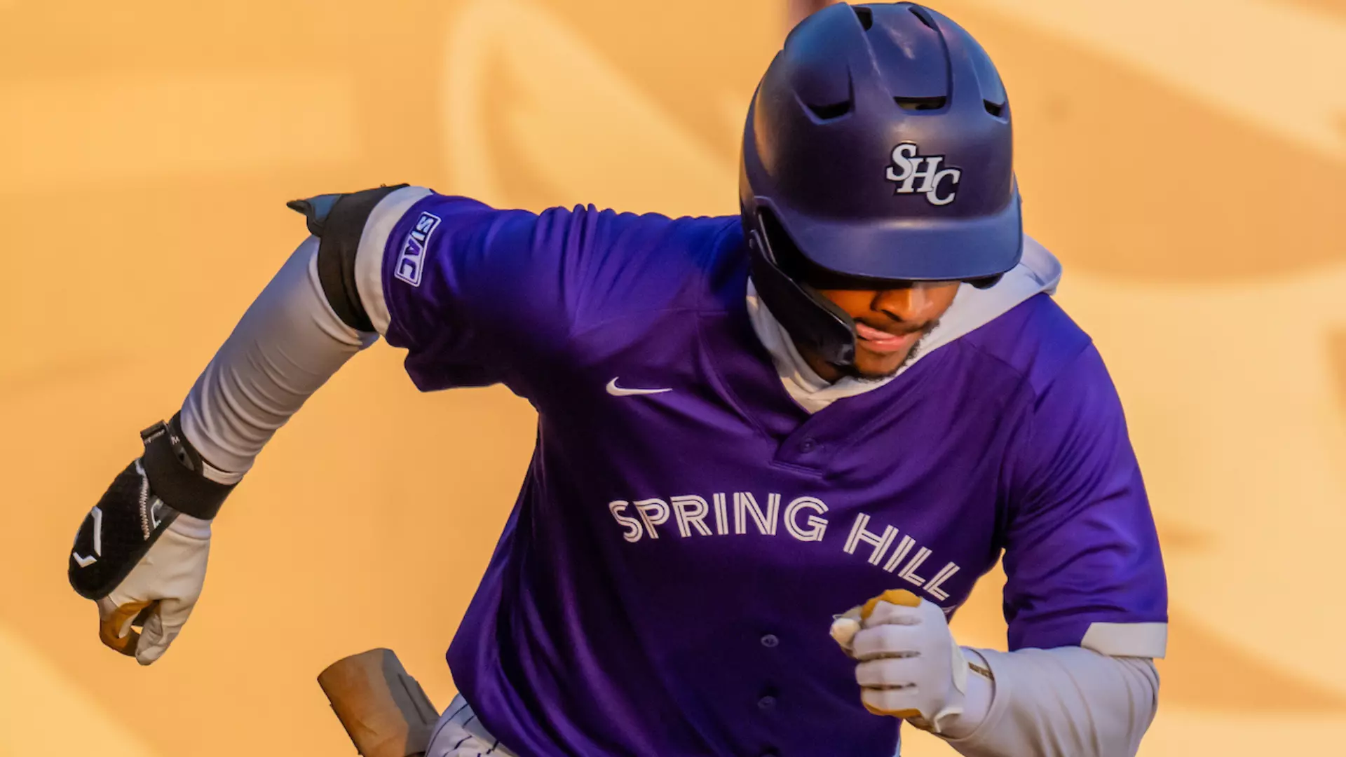 Bryce Barard AJ Swader - Baseball - Spring Hill College Athletics