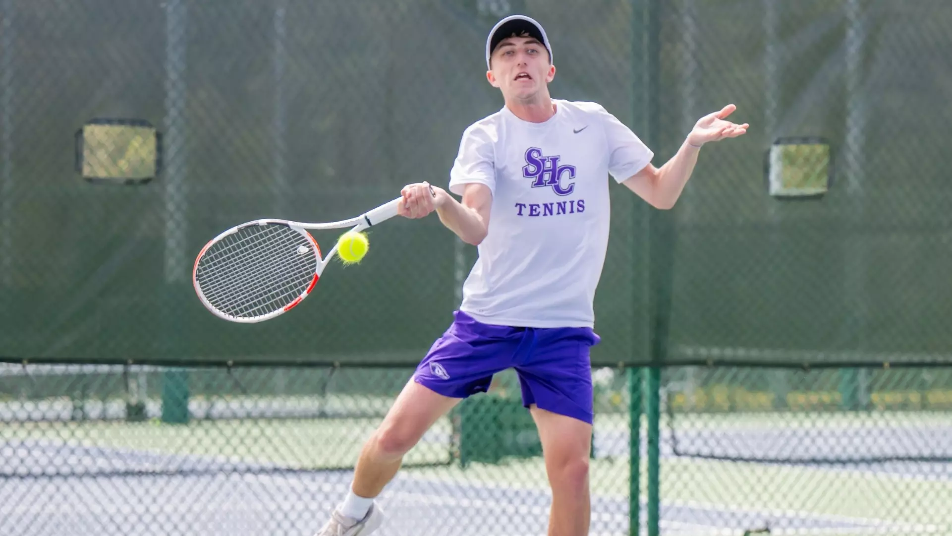 Graham Huckell Will Huckell - Men's Tennis - Spring Hill College Athletics