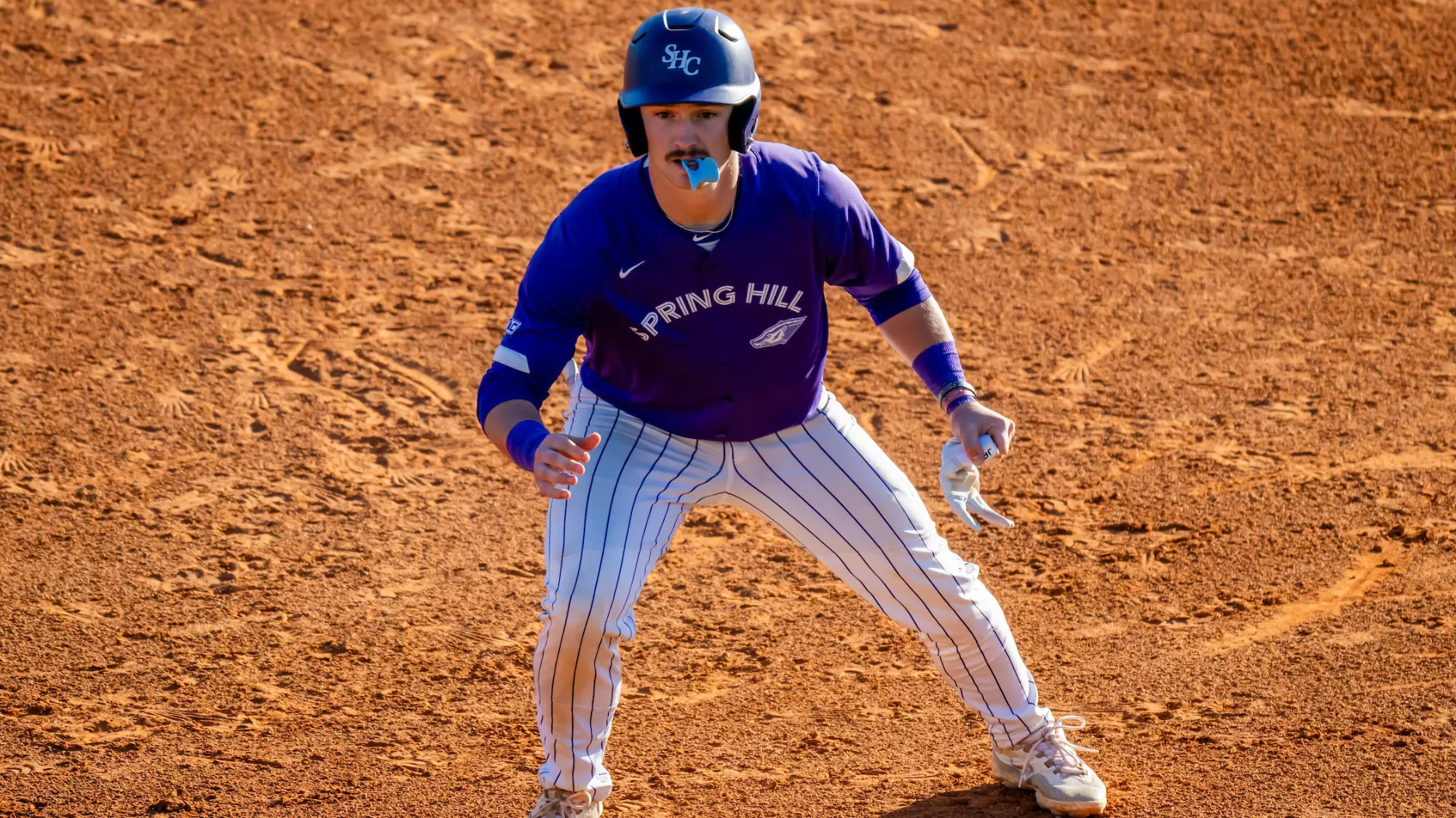 Bryce Barard Bryce Anderson - Baseball - Spring Hill College Athletics