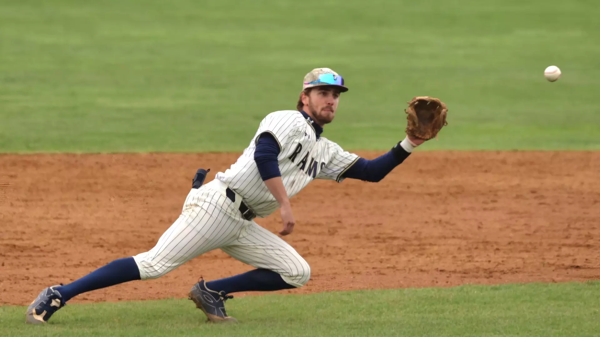 Sheperd Rams Shepherd Baseball Splits with Shippensburg; Rams Earn PSAC Postseason ...