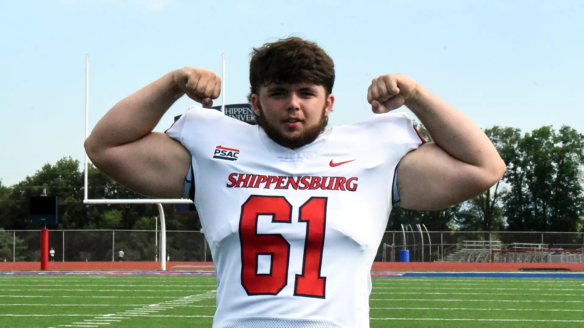 Robert Chetirkin - 2026 - Football - Shippensburg University Athletics
