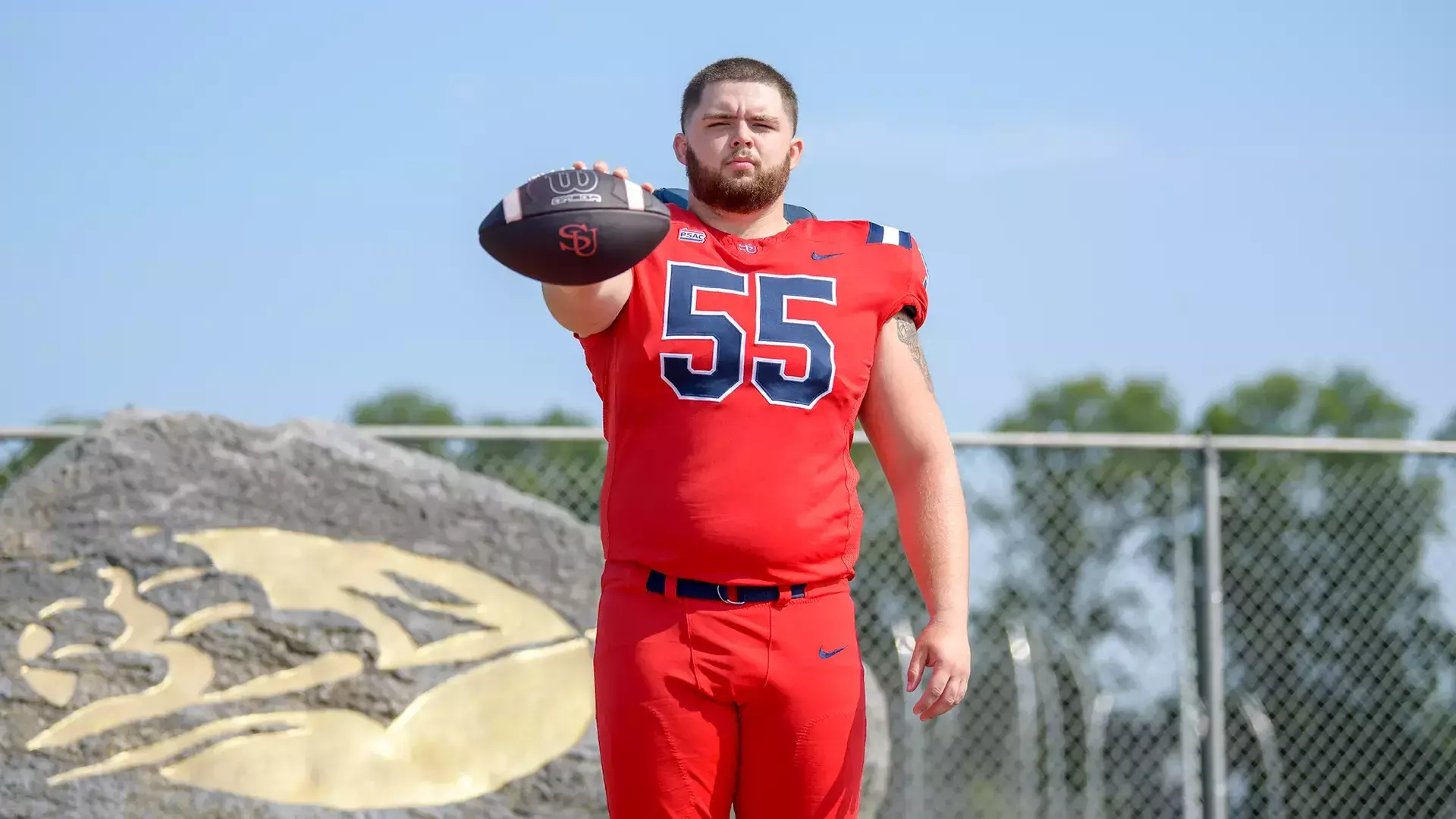 Robert Chetirkin - 2026 - Football - Shippensburg University Athletics