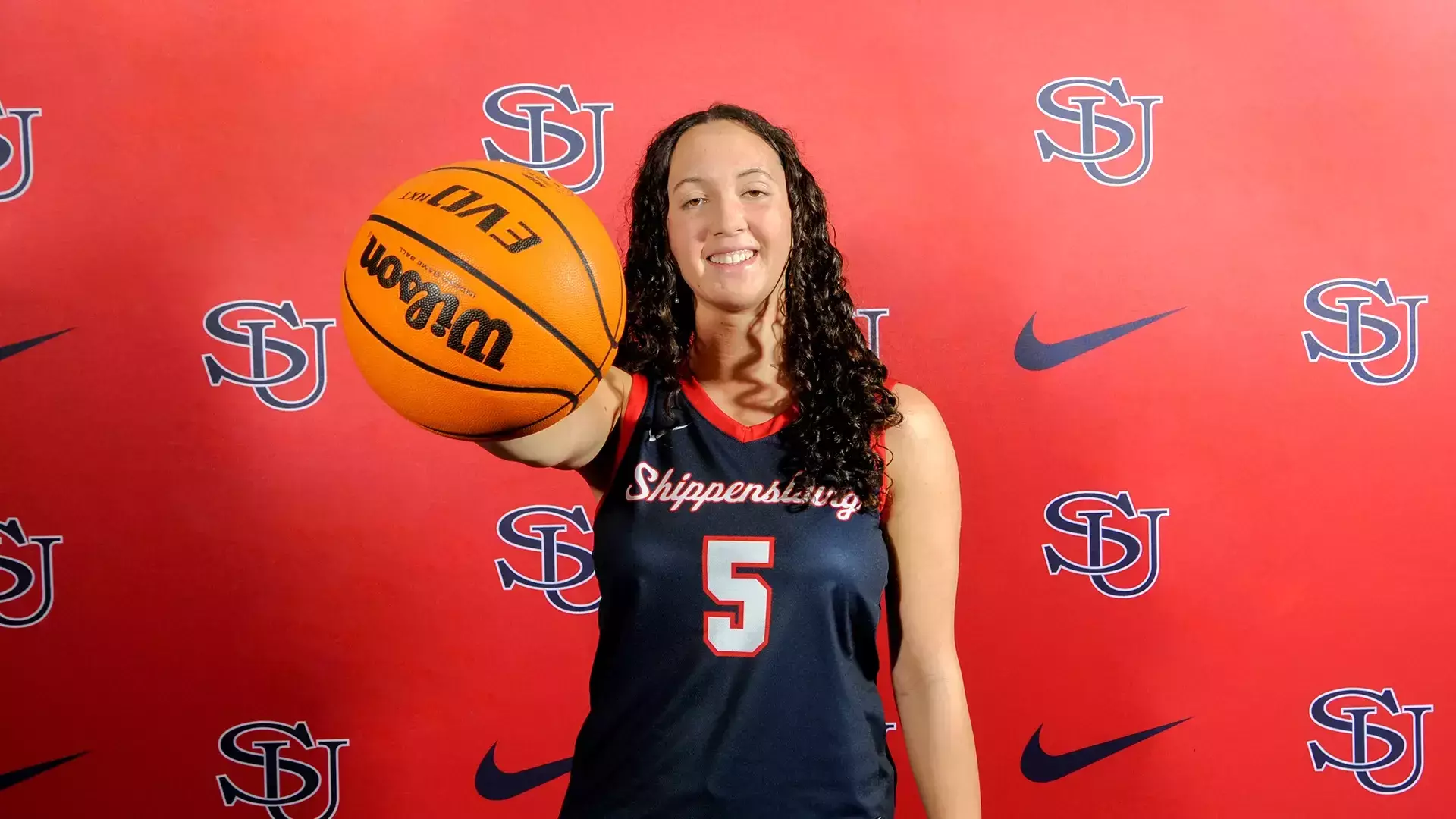 Barbara Watson Riley Riley Watson - 2025-26 - Women's Basketball - Shippensburg University ...