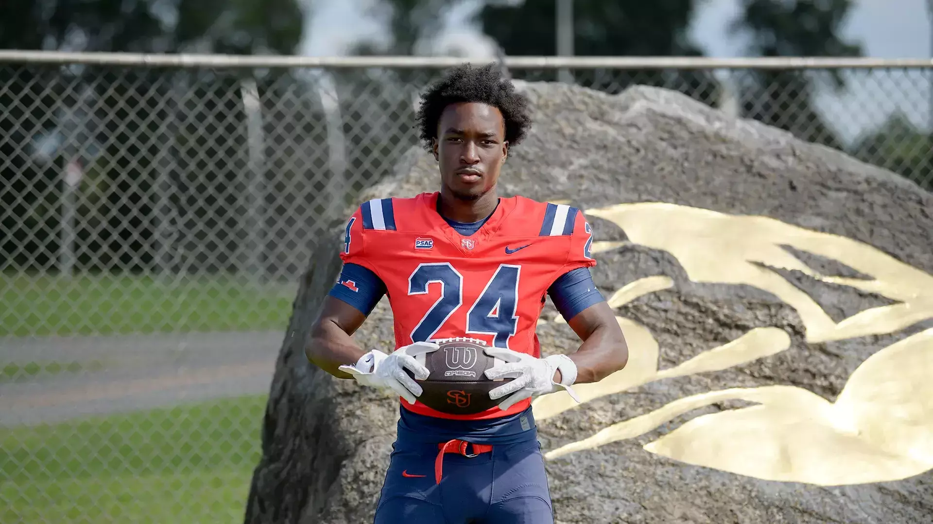 Alpha Dial Alpha Diallo - 2026 - Football - Shippensburg University Athletics