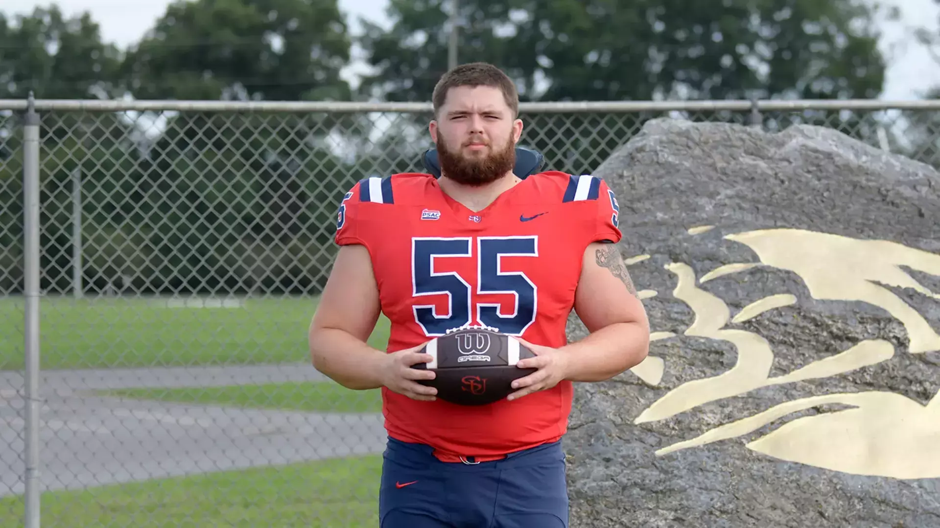 Robert Chetirkin - 2026 - Football - Shippensburg University Athletics