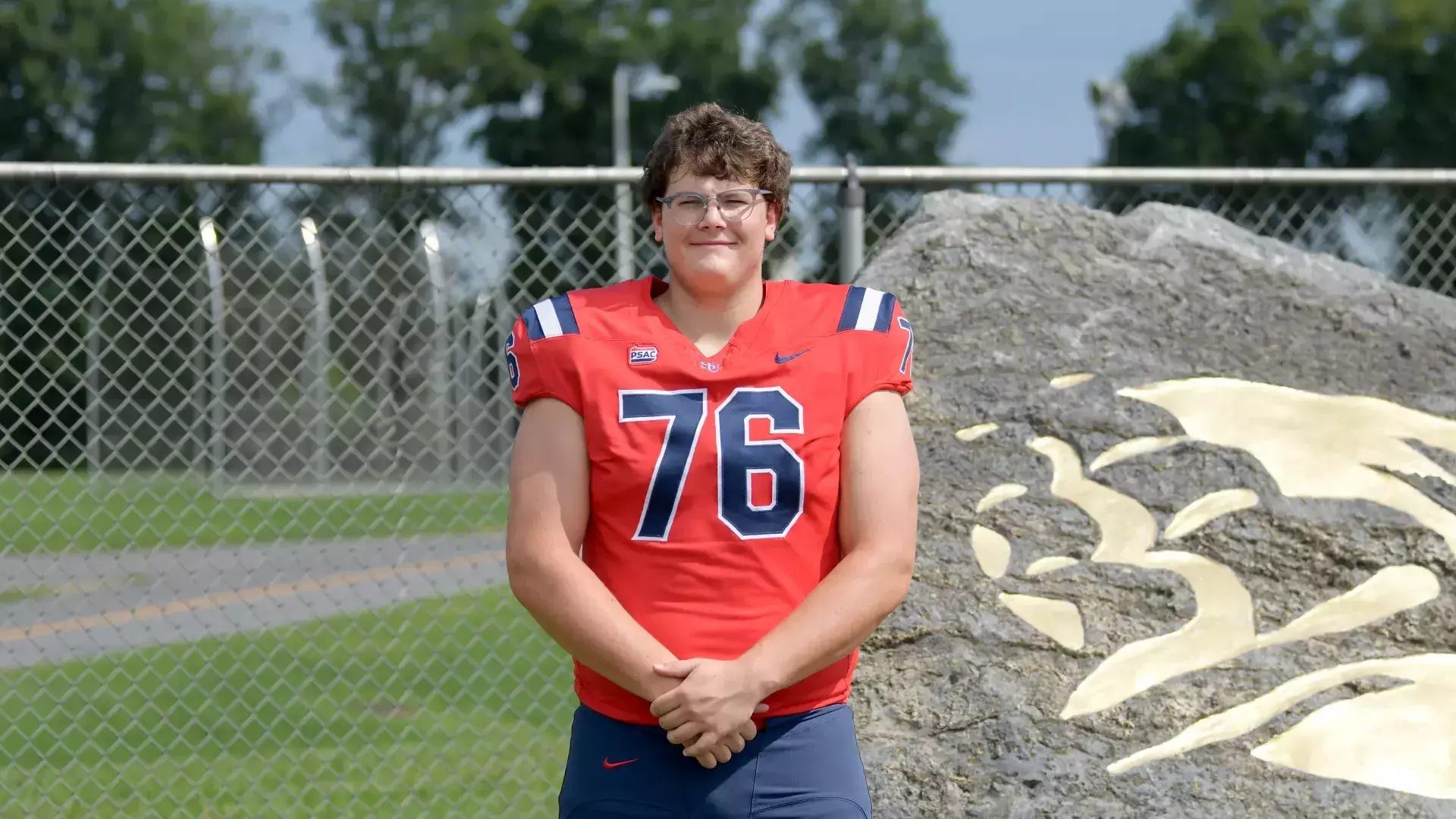 Wyatt Rutherford - 2026 - Football - Shippensburg University Athletics