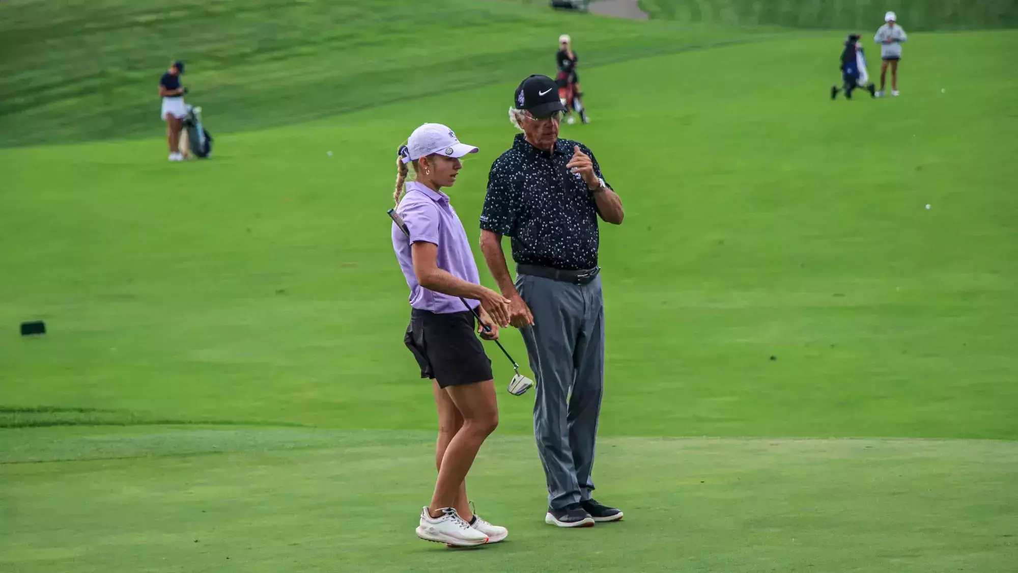Abbie Ritzer Abbie Ritzer - Women's Golf - University of Sioux Falls Athletics