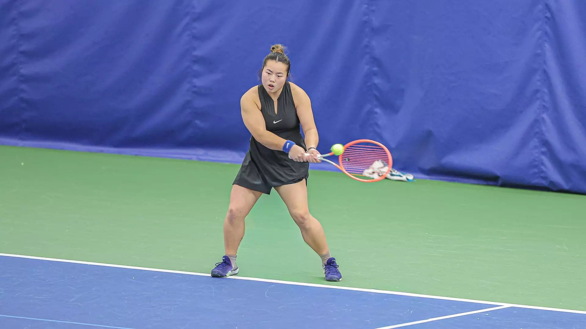 Emma Rangel Mylin Lemke - Women's Tennis - University of Sioux Falls Athletics