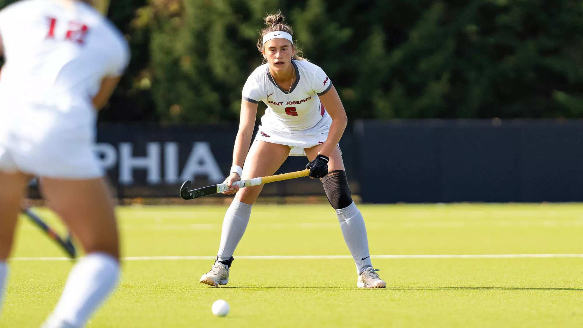 Kate Culp Julia Duffhuis - 2024 - Field Hockey - Saint Joseph's University