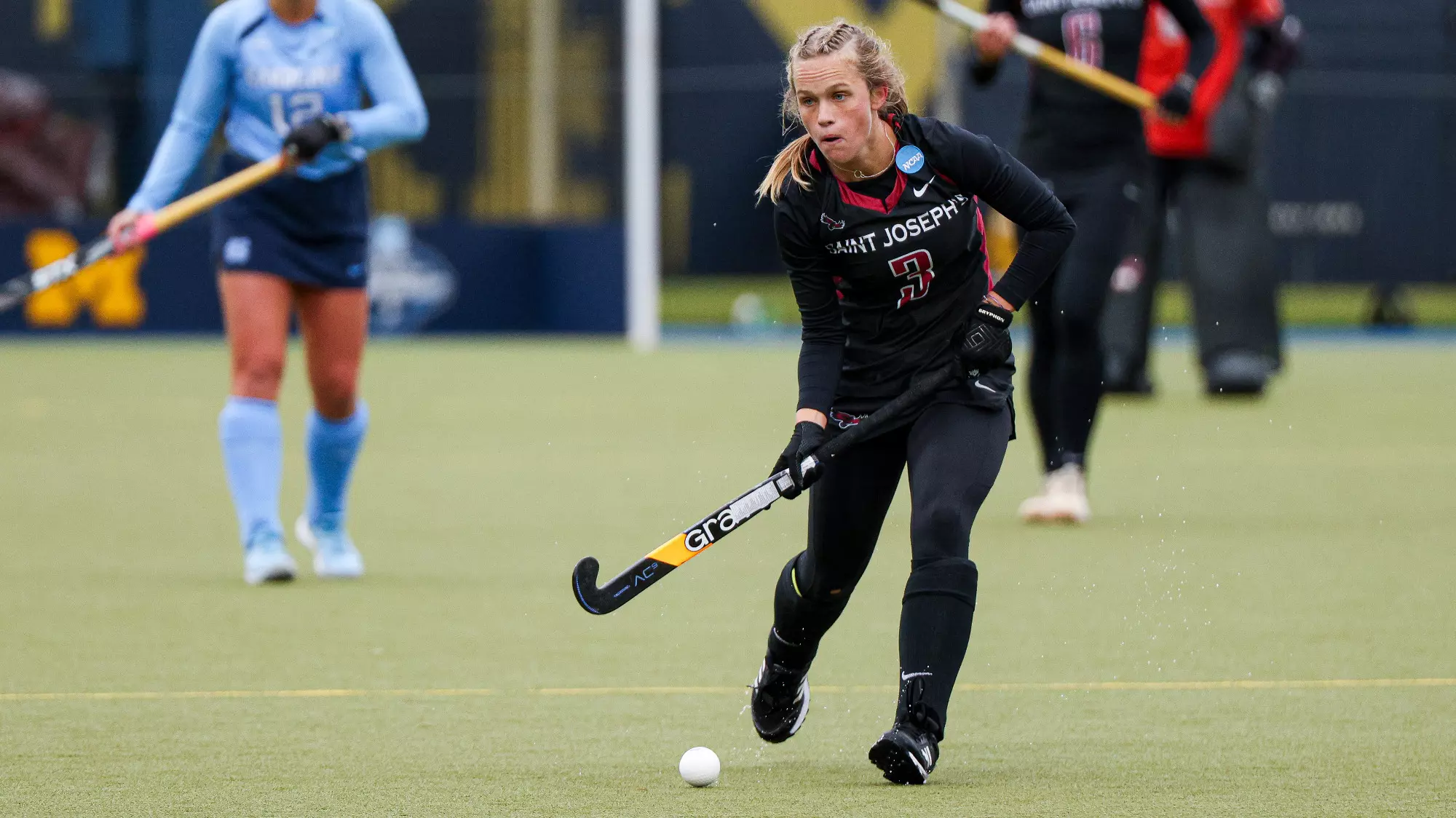 Kate Culp Jordan Carr - 2024 - Field Hockey - Saint Joseph's University