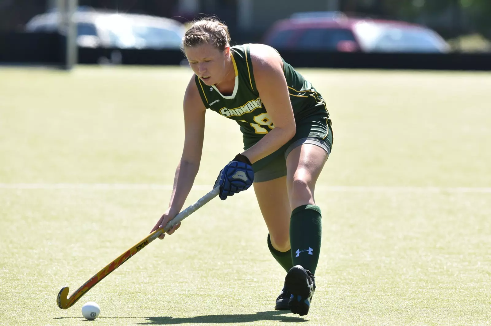 Sam Revera Sam Revera - 2014 - Field Hockey - Skidmore College Athletics