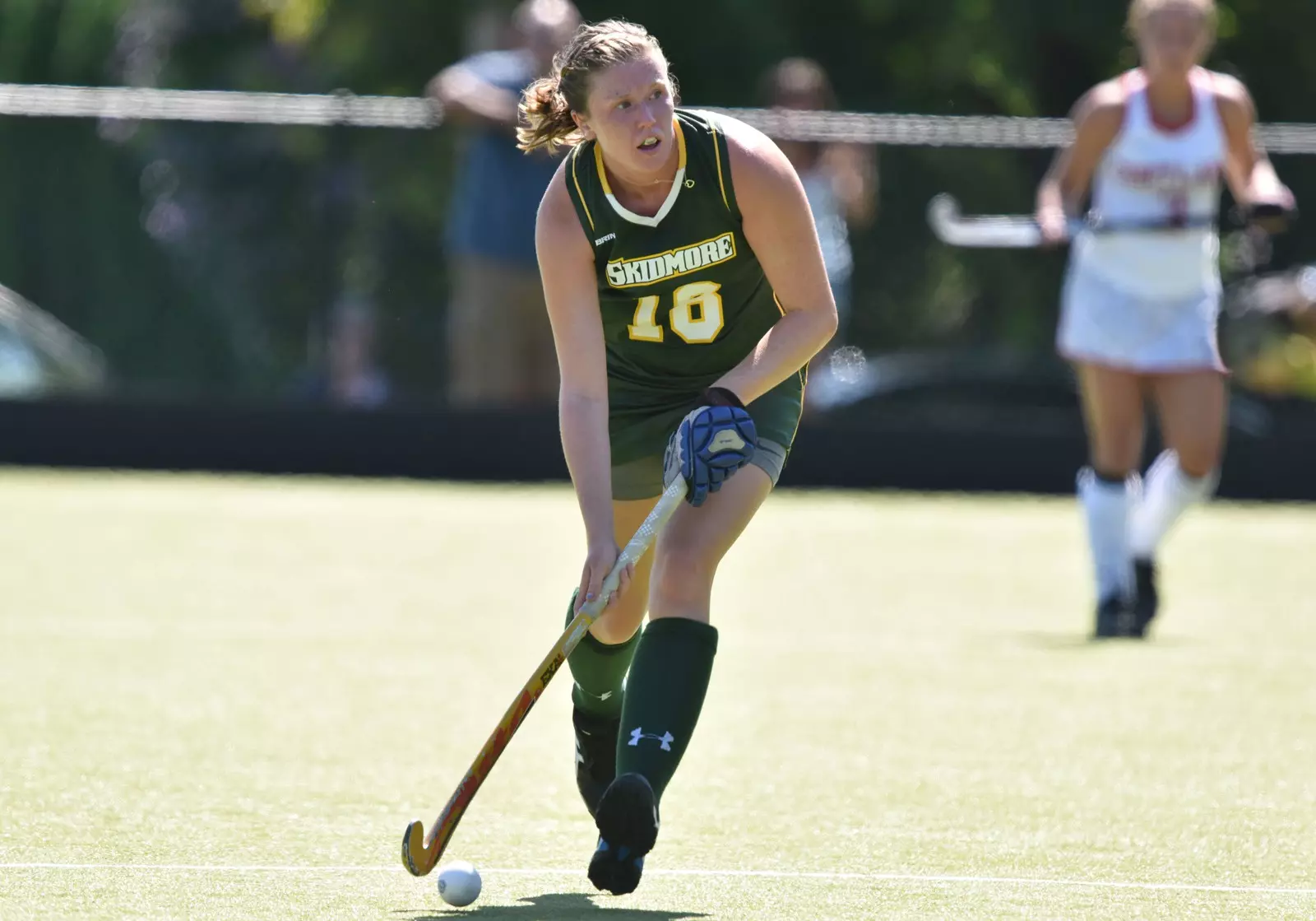 Sam Revera Sam Revera - 2014 - Field Hockey - Skidmore College Athletics
