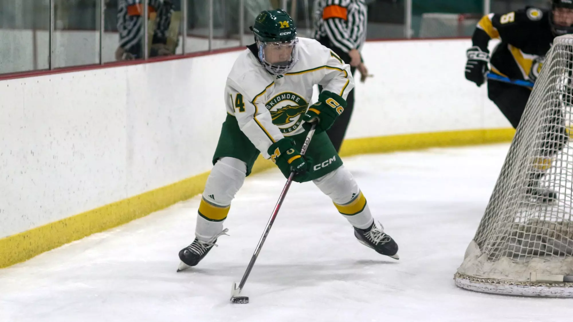 Bryan Tang Bryan Tang - 2025-26 - Men's Hockey - Skidmore College Athletics