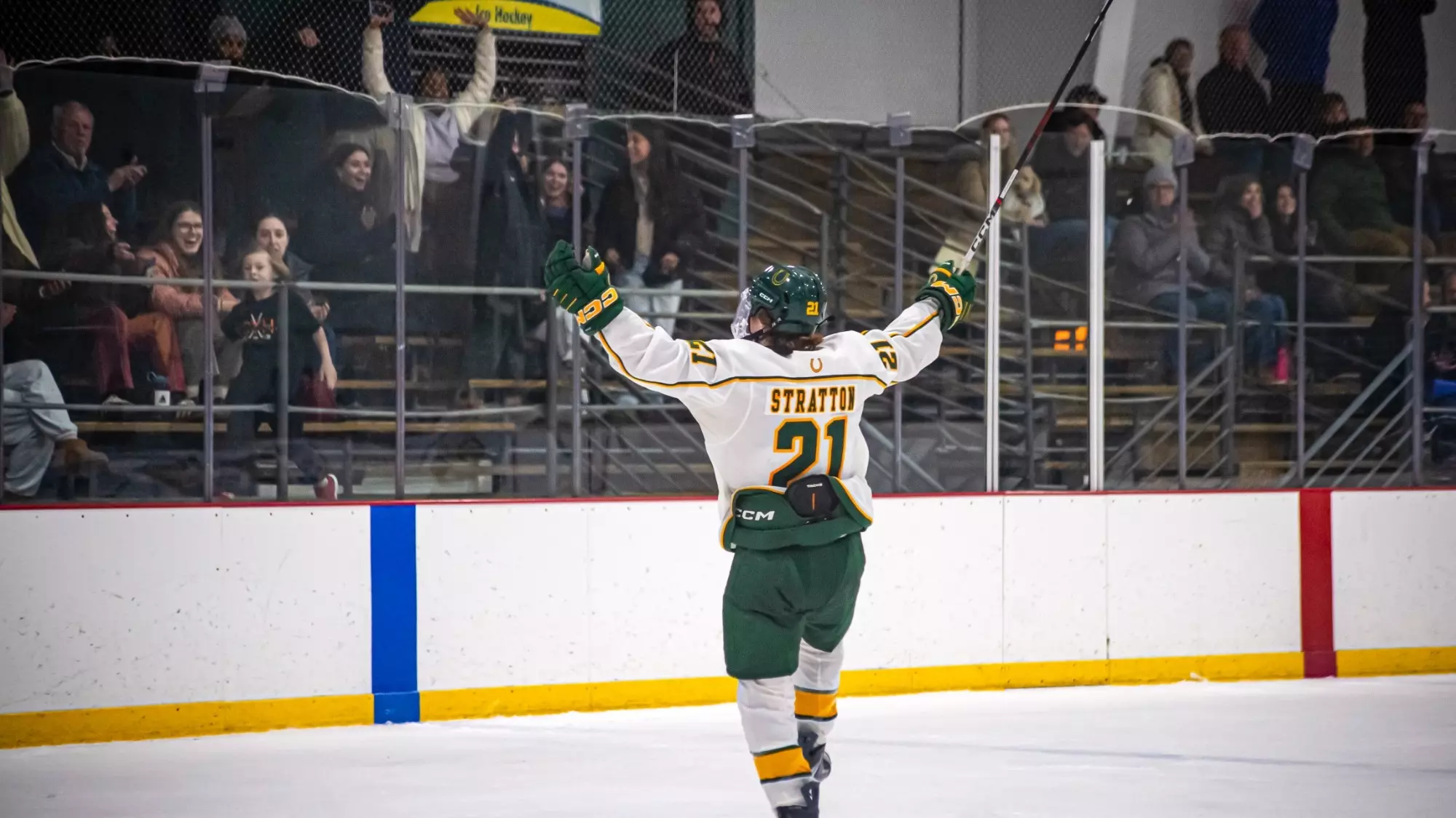 Ryan Stratton Thoroughbreds overcome Fredonia challenge, down Blue Devils 2-1 in OT ...