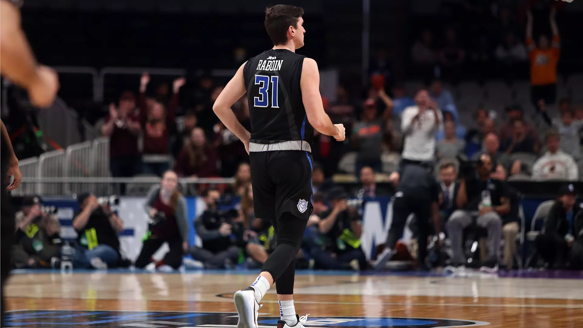 Jacob Raboin Jack Raboin - 2019-20 - Men's Basketball - Saint Louis University