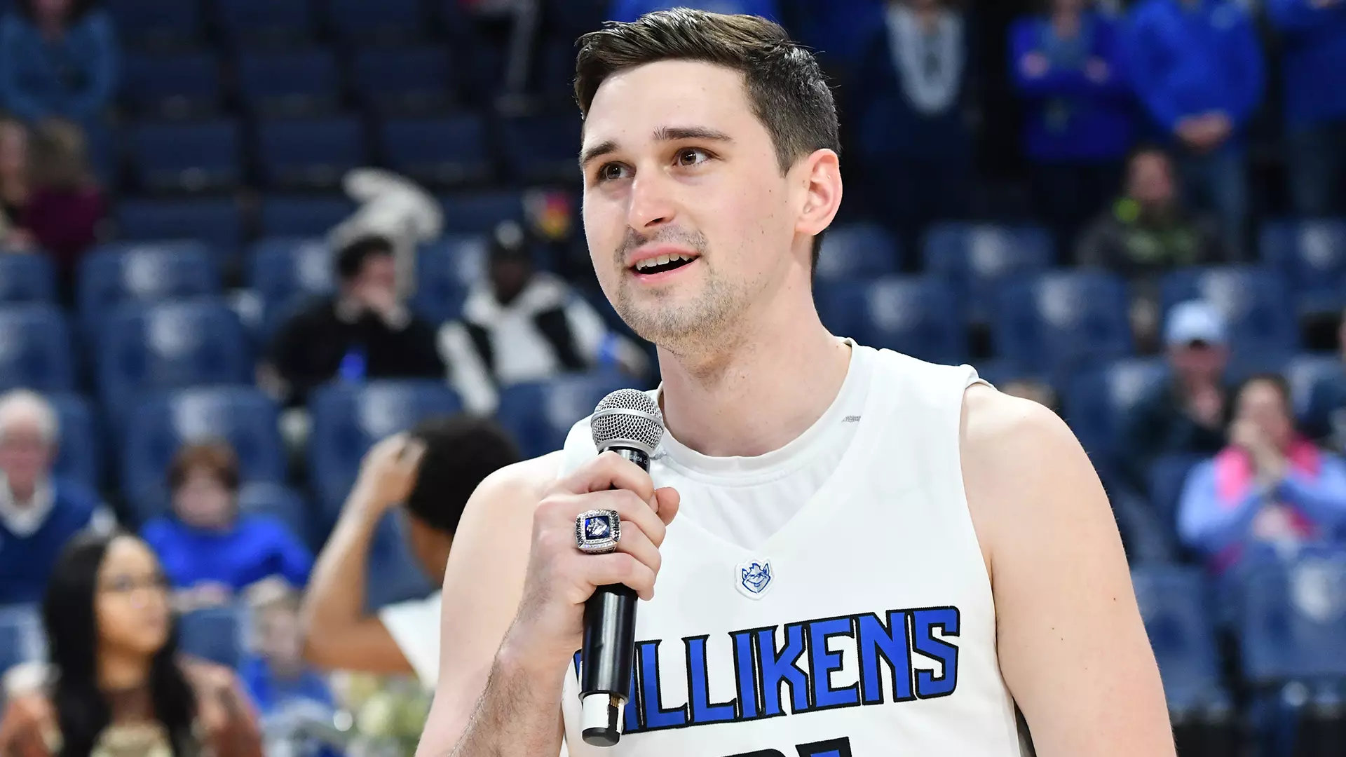 Jacob Raboin Jack Raboin - 2019-20 - Men's Basketball - Saint Louis University
