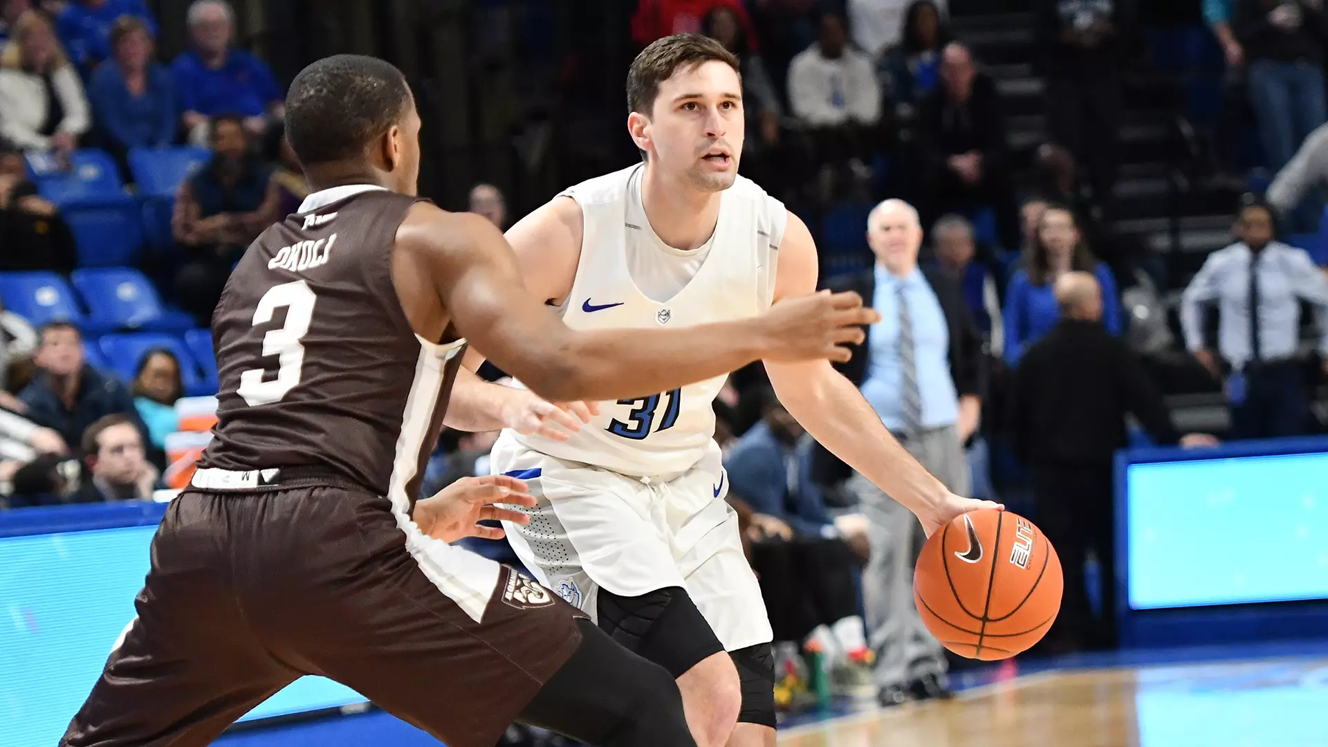 Jacob Raboin Jack Raboin - 2019-20 - Men's Basketball - Saint Louis University