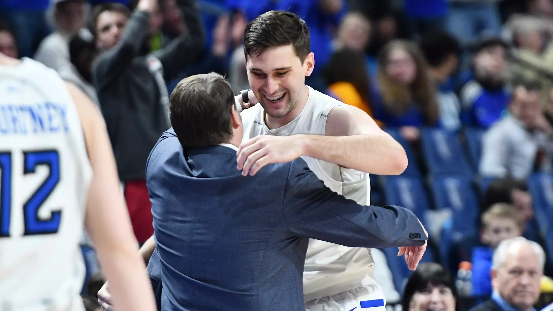Jacob Raboin Jack Raboin - 2019-20 - Men's Basketball - Saint Louis University
