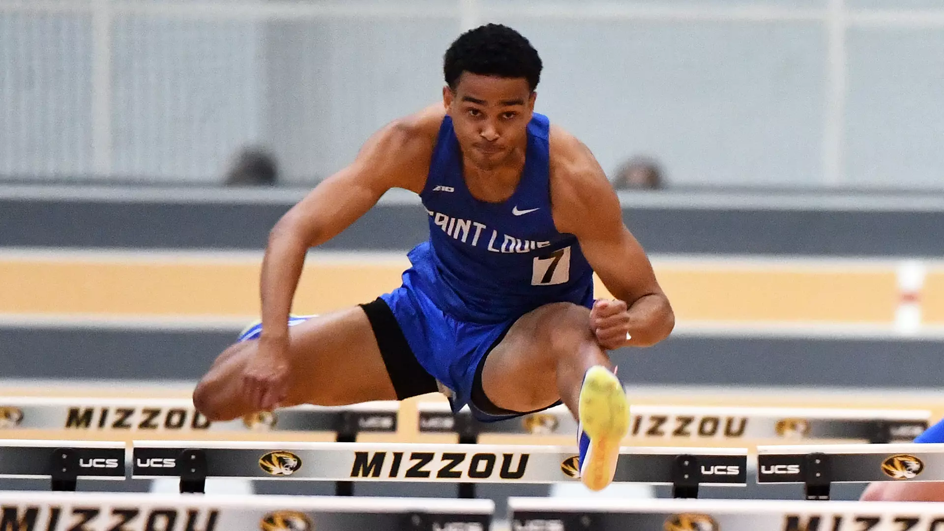 Ethan Rios Track Ethan Bryant - 2025-26 - Track & Field - Saint Louis University