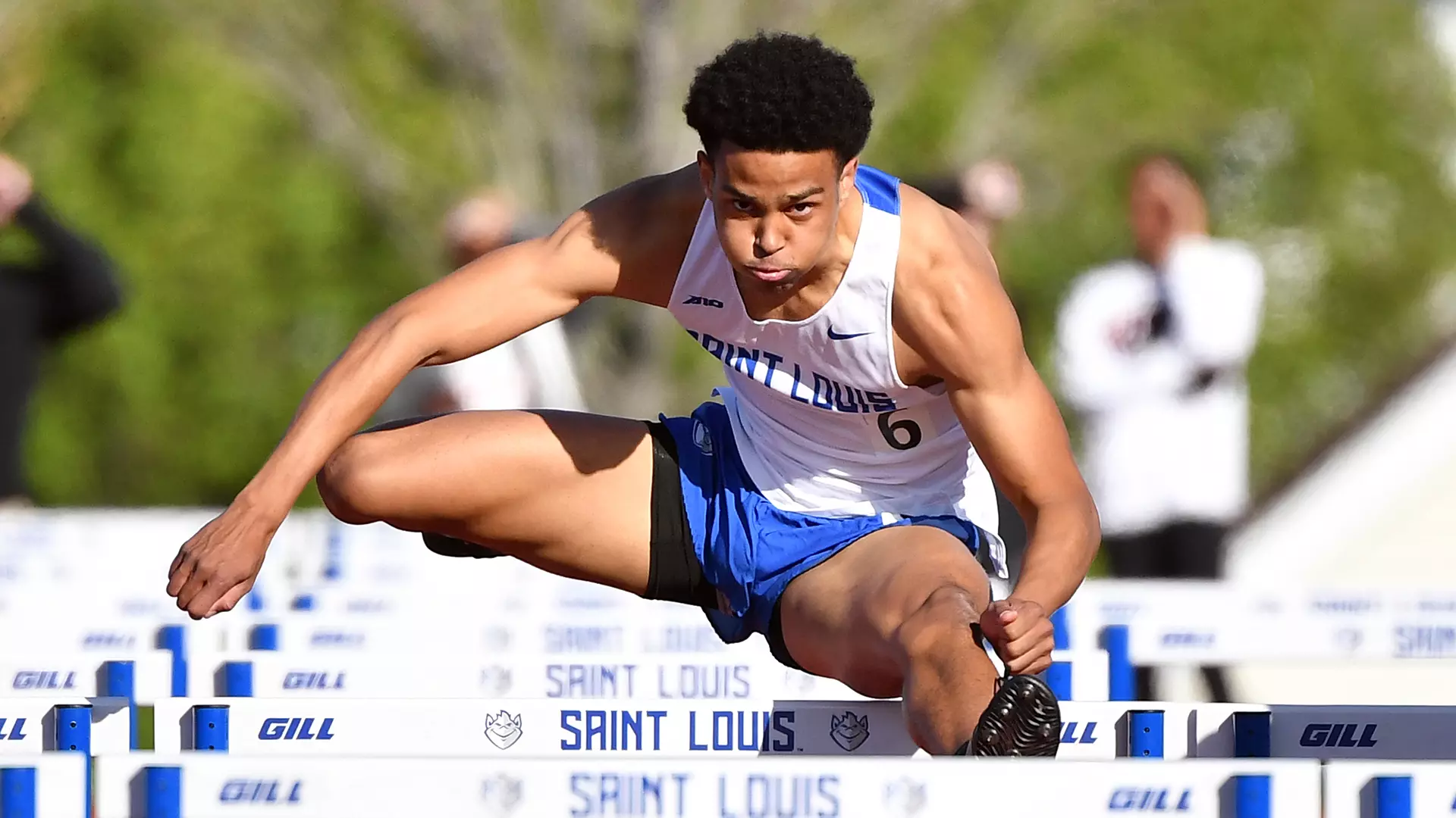 Ethan Rios Track Ethan Bryant - 2025-26 - Track & Field - Saint Louis University