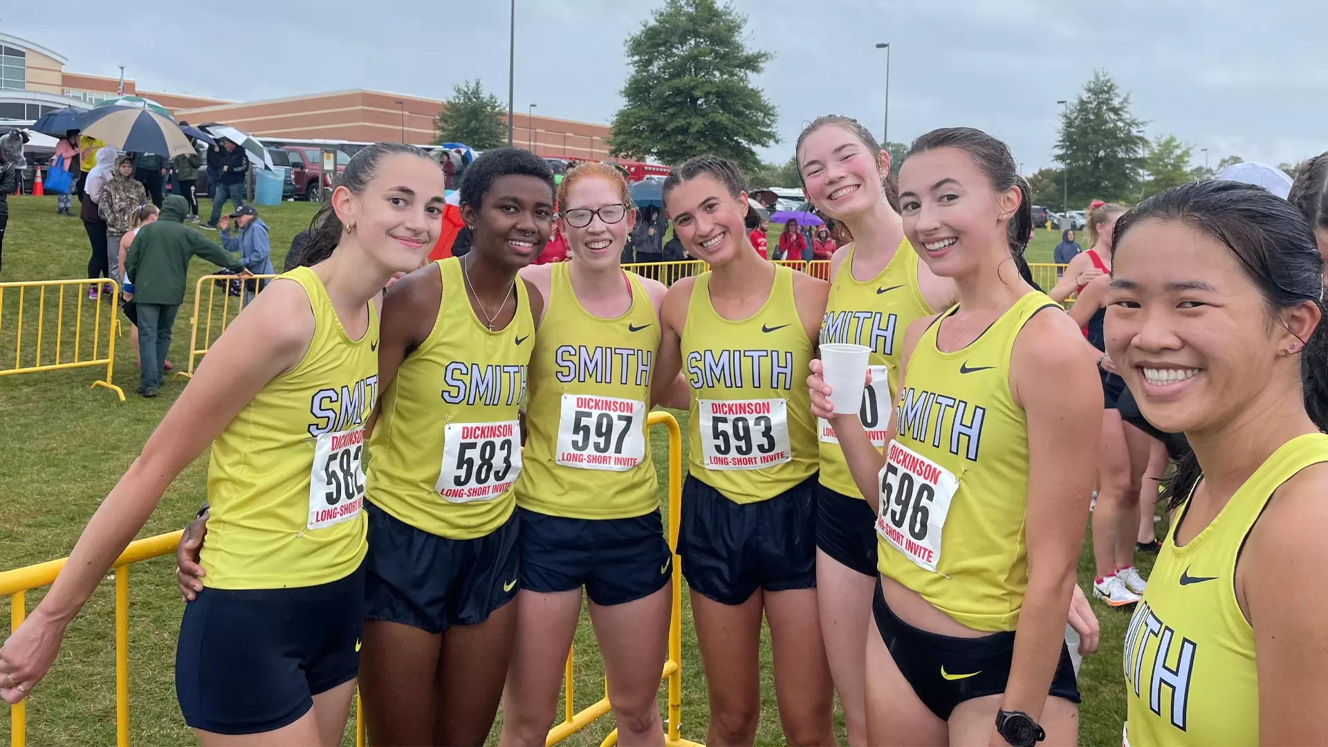 Shams Ferver - 2024 - Cross Country - Smith College Athletics