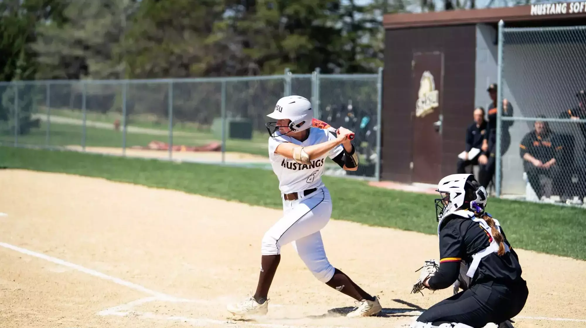 Rustie Riley Softball Riley Kramolisch - Softball - SMSU Athletics