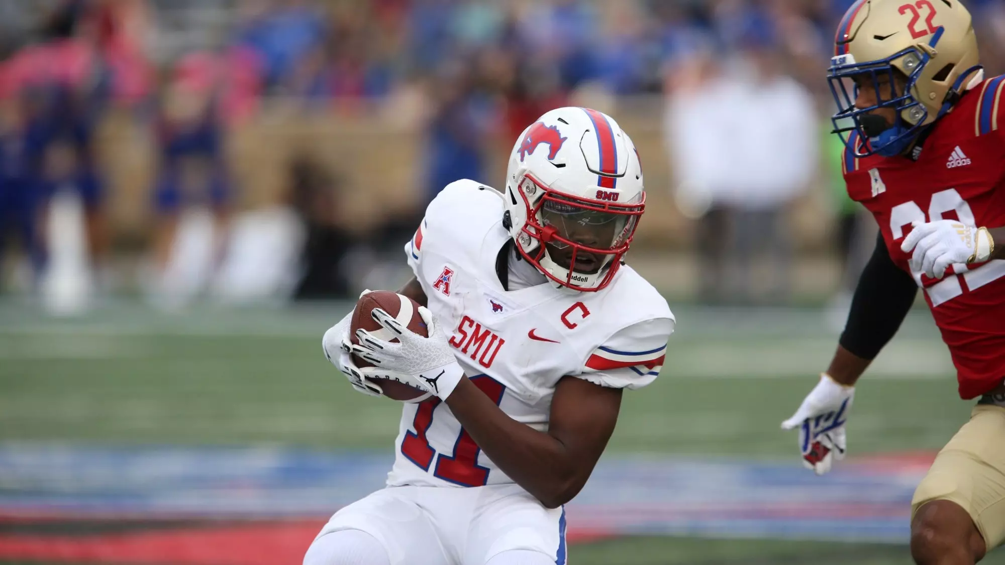 Smu Fb Rashee Rice Rashee Rice - Football - SMU Athletics