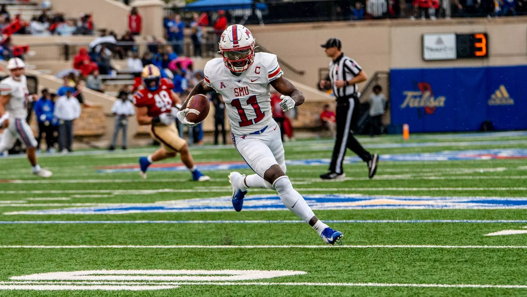 Smu Fb Rashee Rice Rashee Rice - Football - SMU Athletics