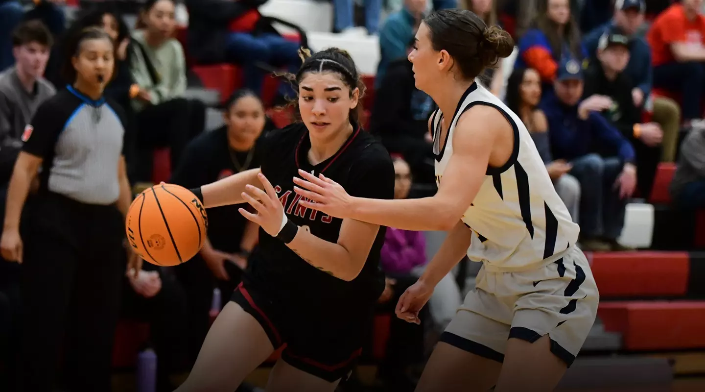 Real Rios Basketball Late Heroics From Rios Lead Women's Basketball to First-Ever GNAC ...