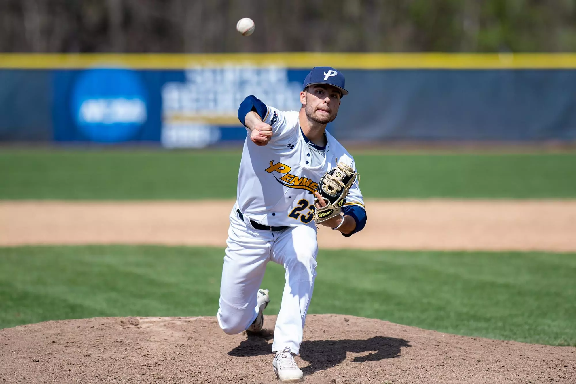 Jeff Ranney Trevor Anibal - 2023 - Baseball - Southern New Hampshire University