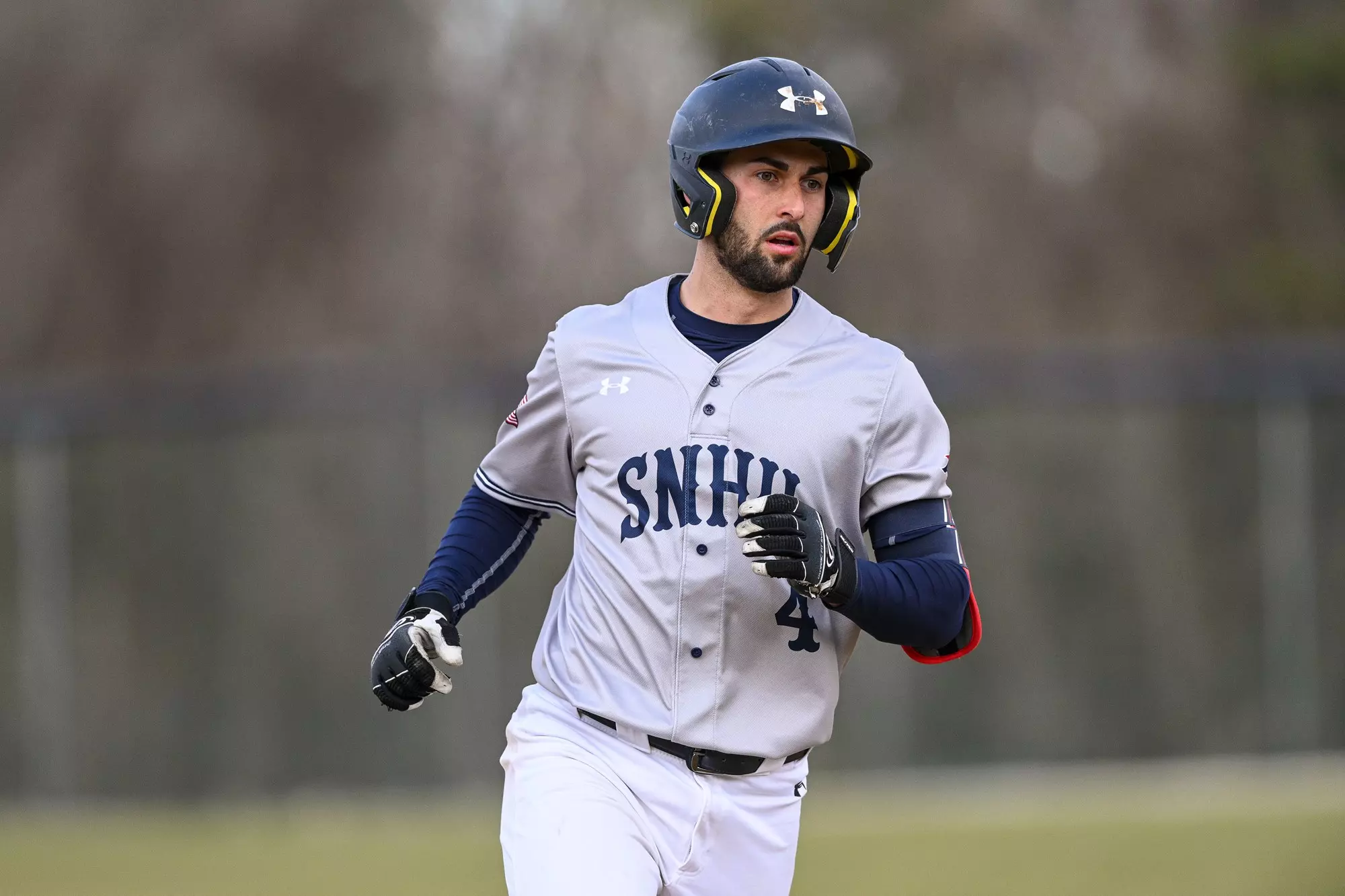 Jeff Ranney Nick Schwartz - 2023 - Baseball - Southern New Hampshire University