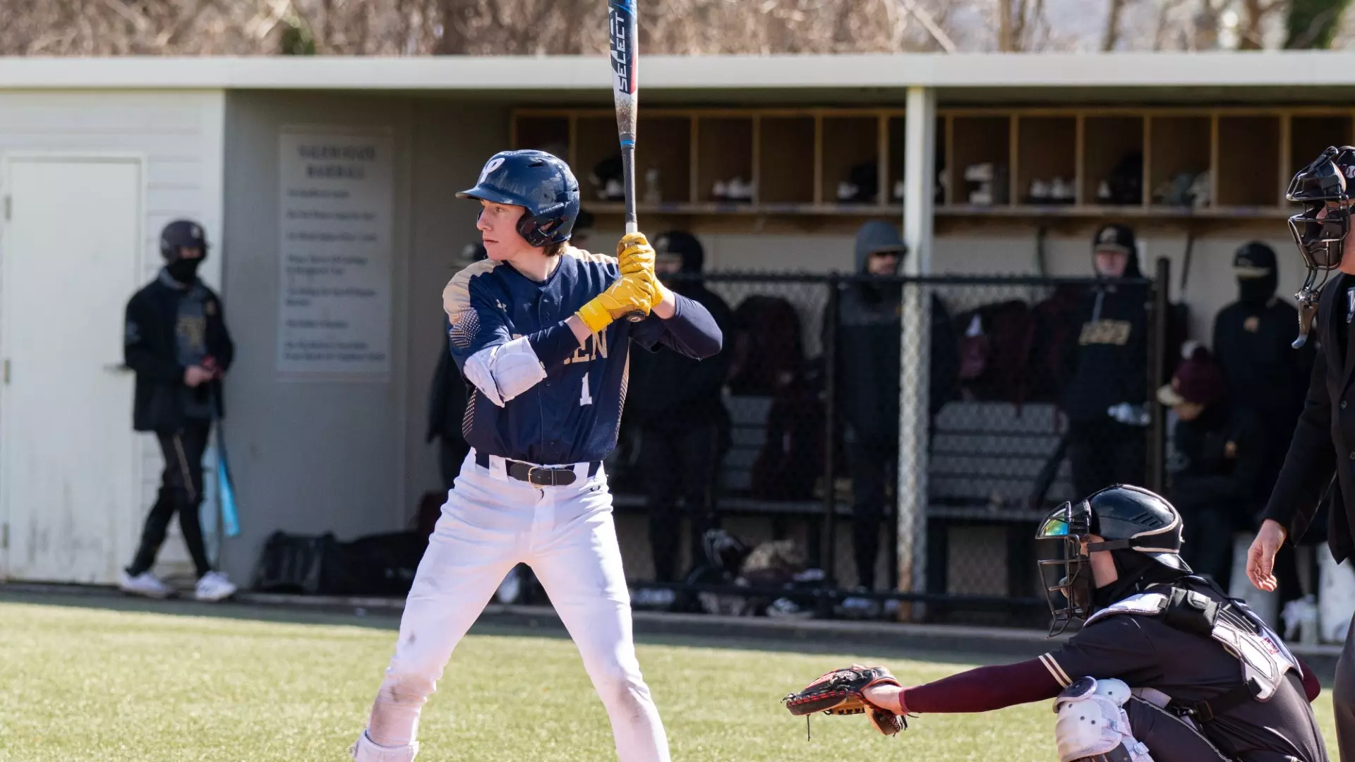 Jake Ruther Baseball Jake Risedorf - 2026 - Baseball - Southern New Hampshire University