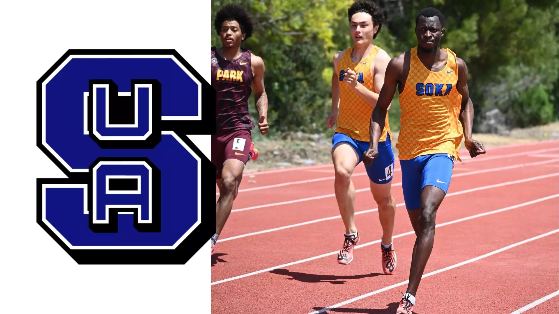 Cal Pac Suka Punches Ticket to NAIA National Championships; Men's Track & Field ...