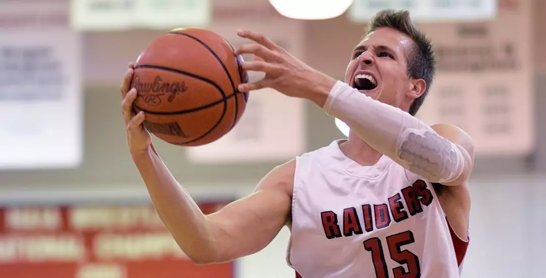 Jacob Orender Jacob Kaler - Men's Basketball - Southern Oregon University Athletics