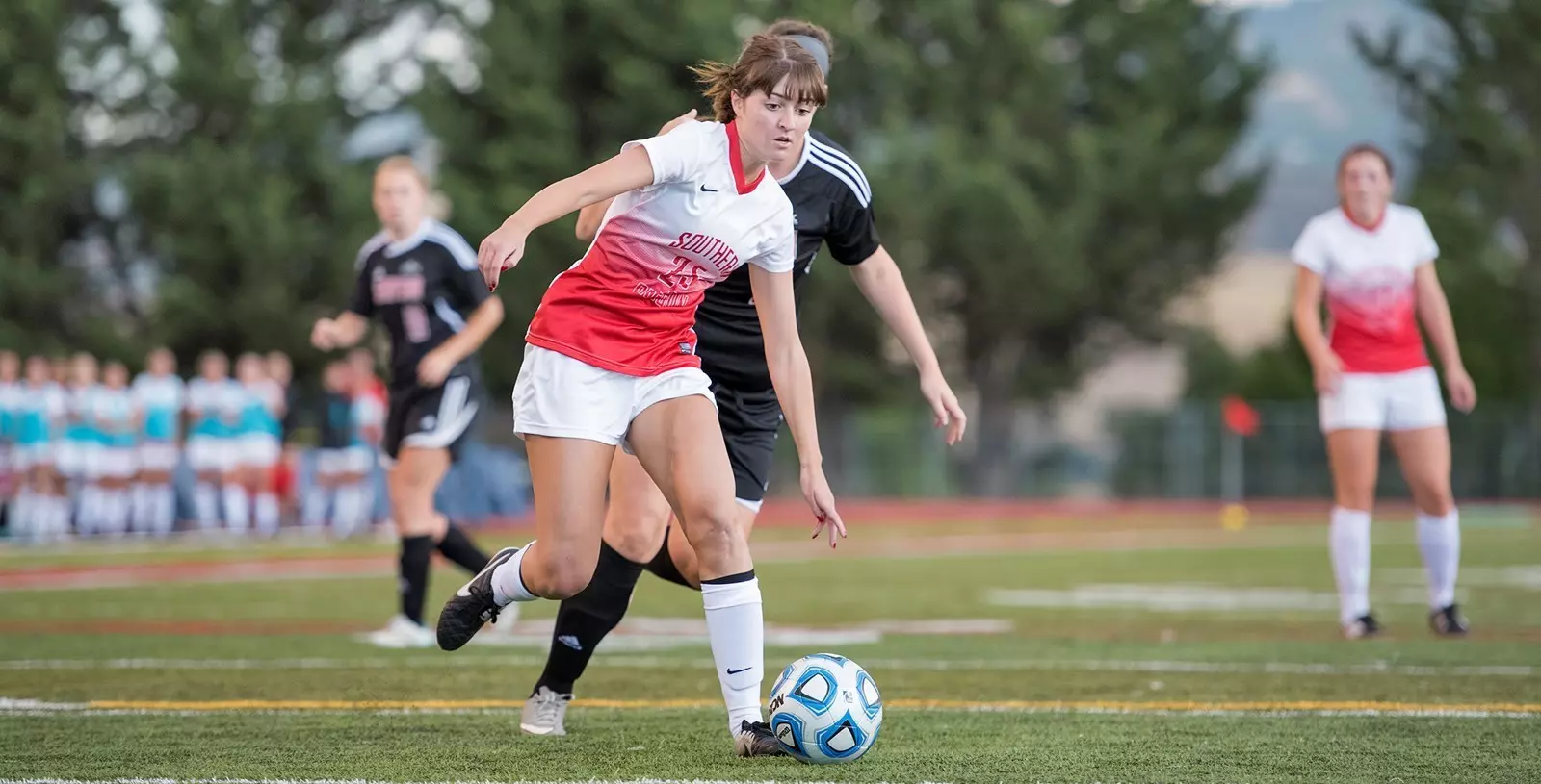 Sarah Garoutte - Women's Soccer - Southern Oregon University Athletics
