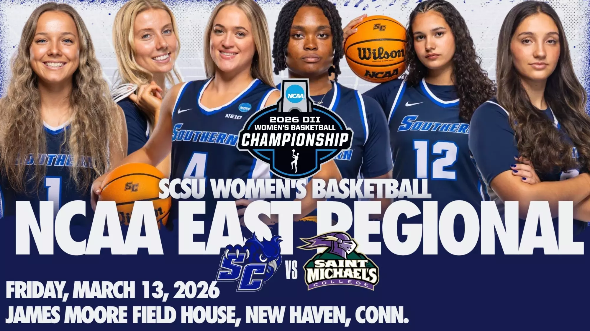 SCSU Women’s Basketball NCAA Tournament East Regional Preview ...