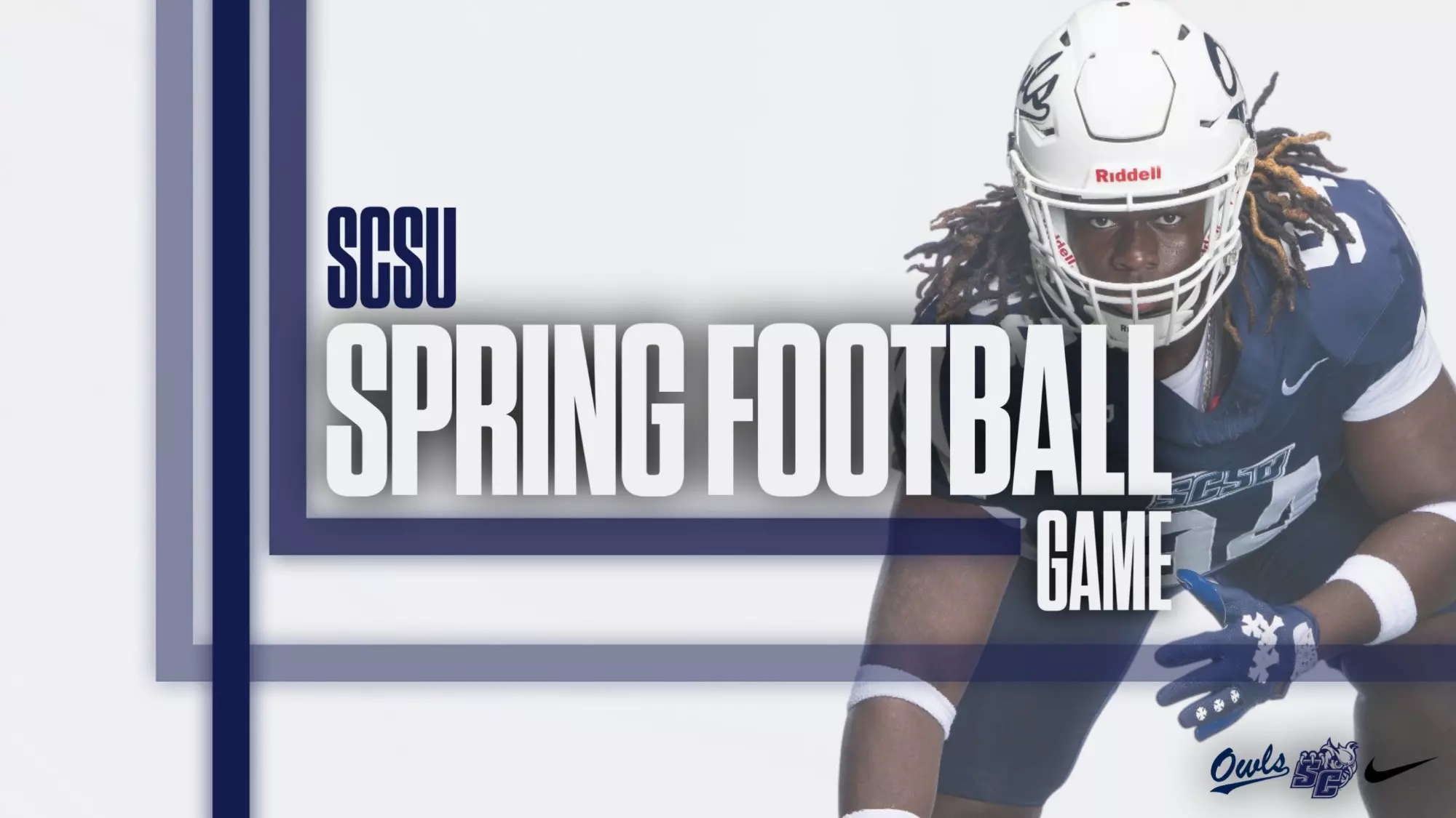 Spring Football Backgrounds SCSU Athletics To Host Football Spring Game and Car Raffle On Saturday ...