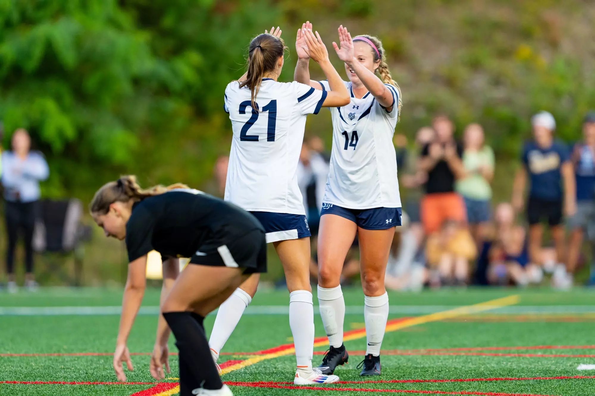 Devon Slack Ashley Sabatino - 2024 - Women's Soccer - University of Southern Maine