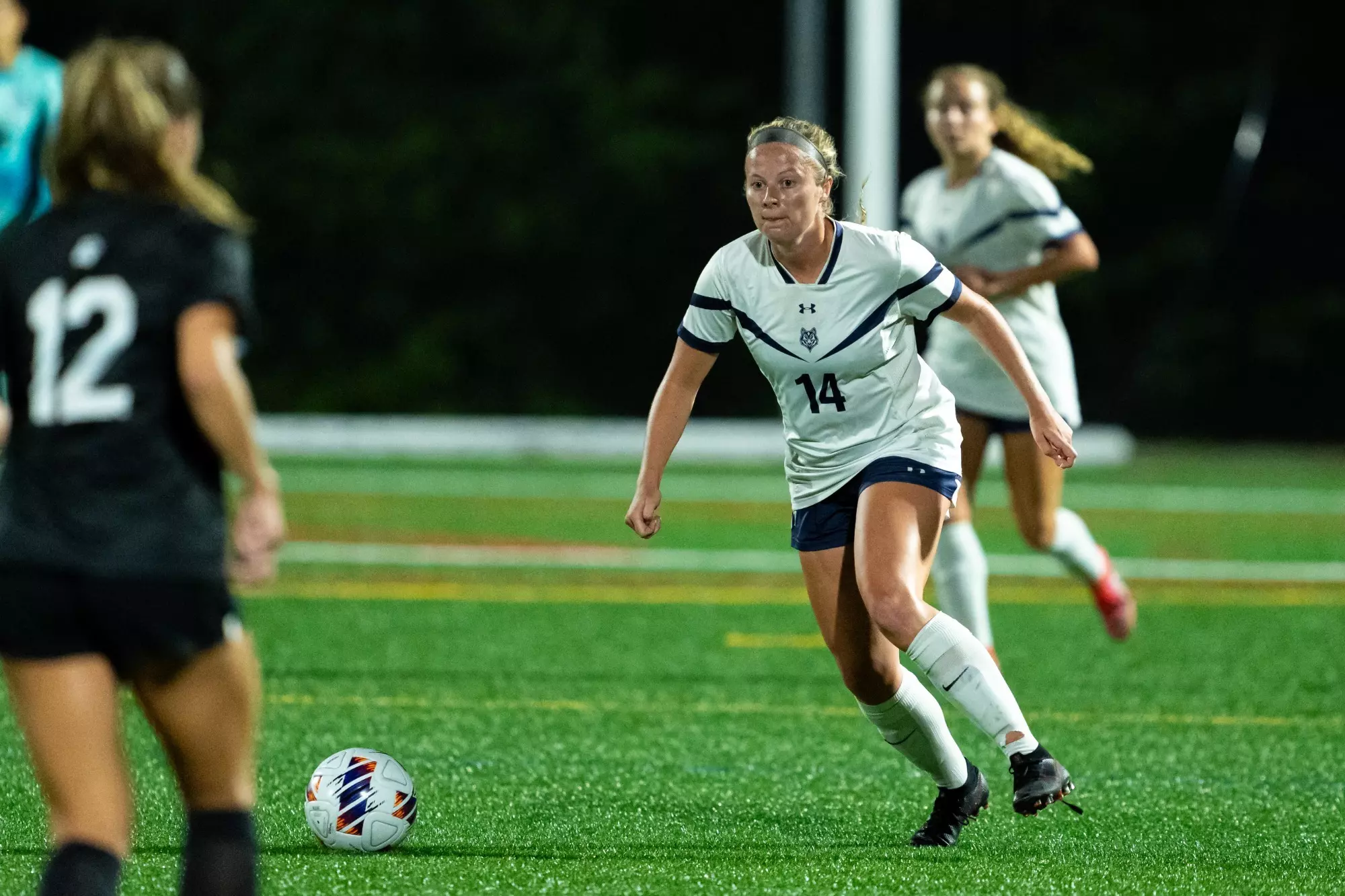 Devon Slack Ashley Sabatino - 2024 - Women's Soccer - University of Southern Maine