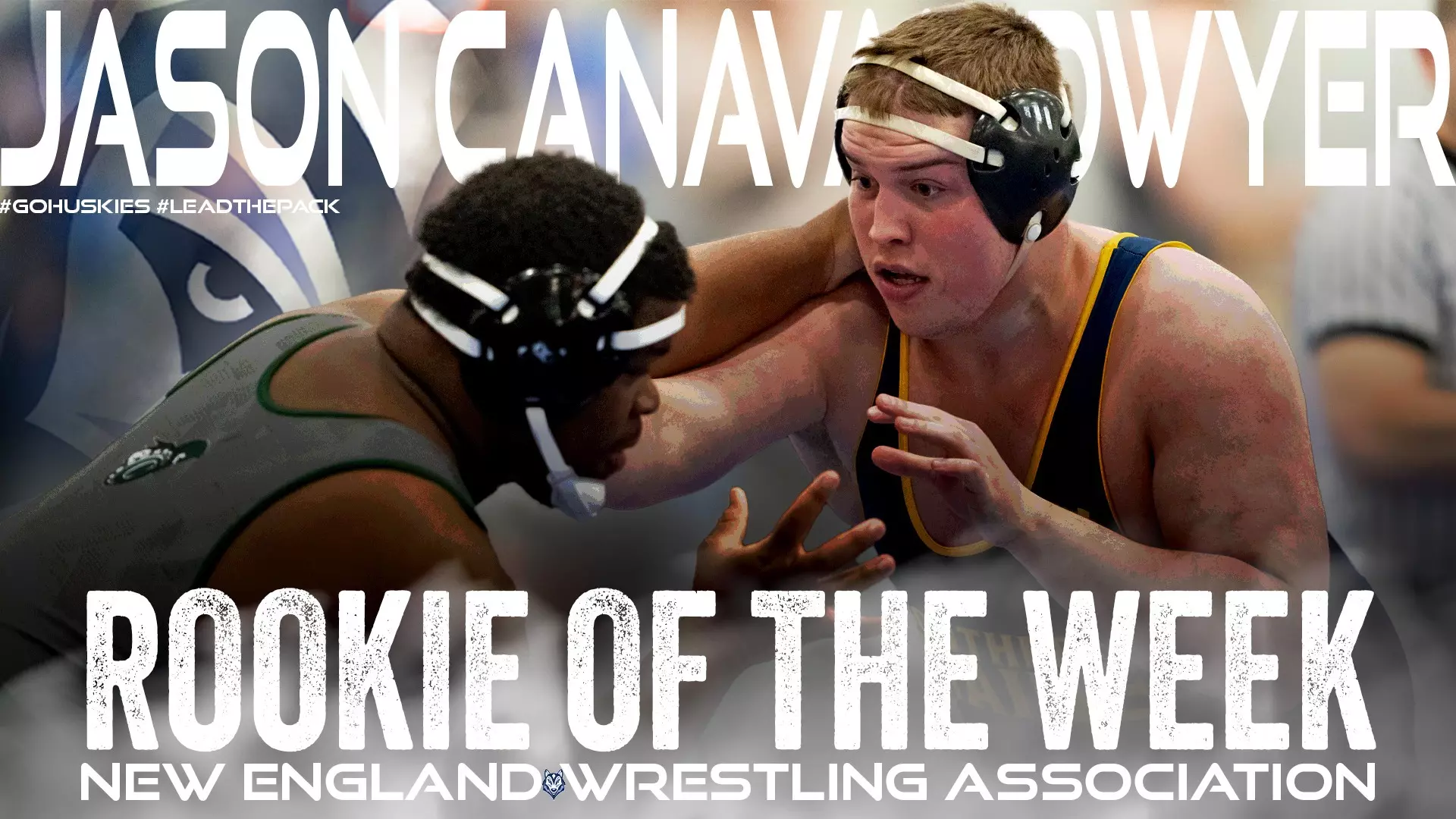 Jason Canavan Jason Canavan-Dwyer - 2025-26 - Wrestling - University of Southern Maine